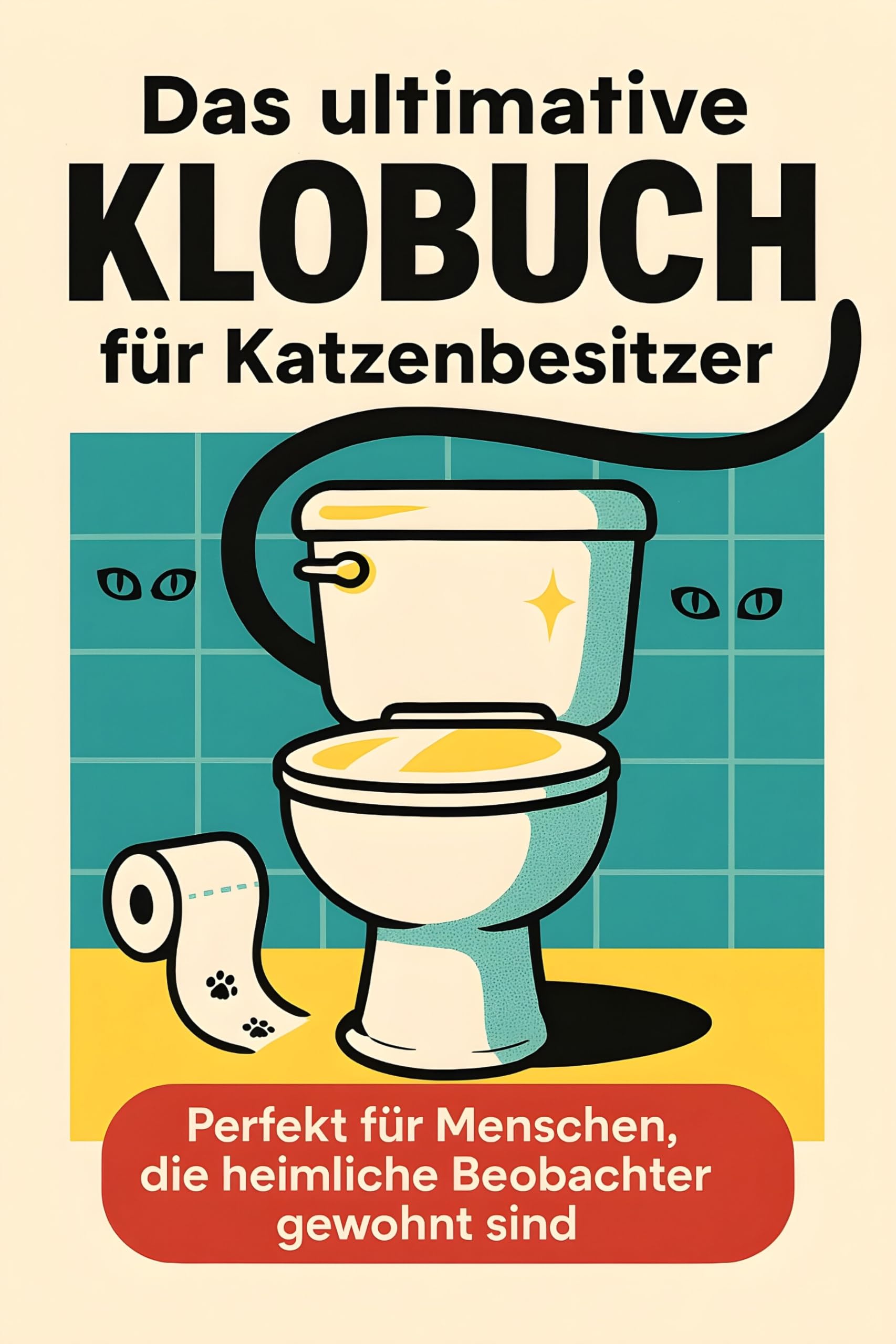 Das ultimative Klobuch für Katzenbesitzer Lifestyle