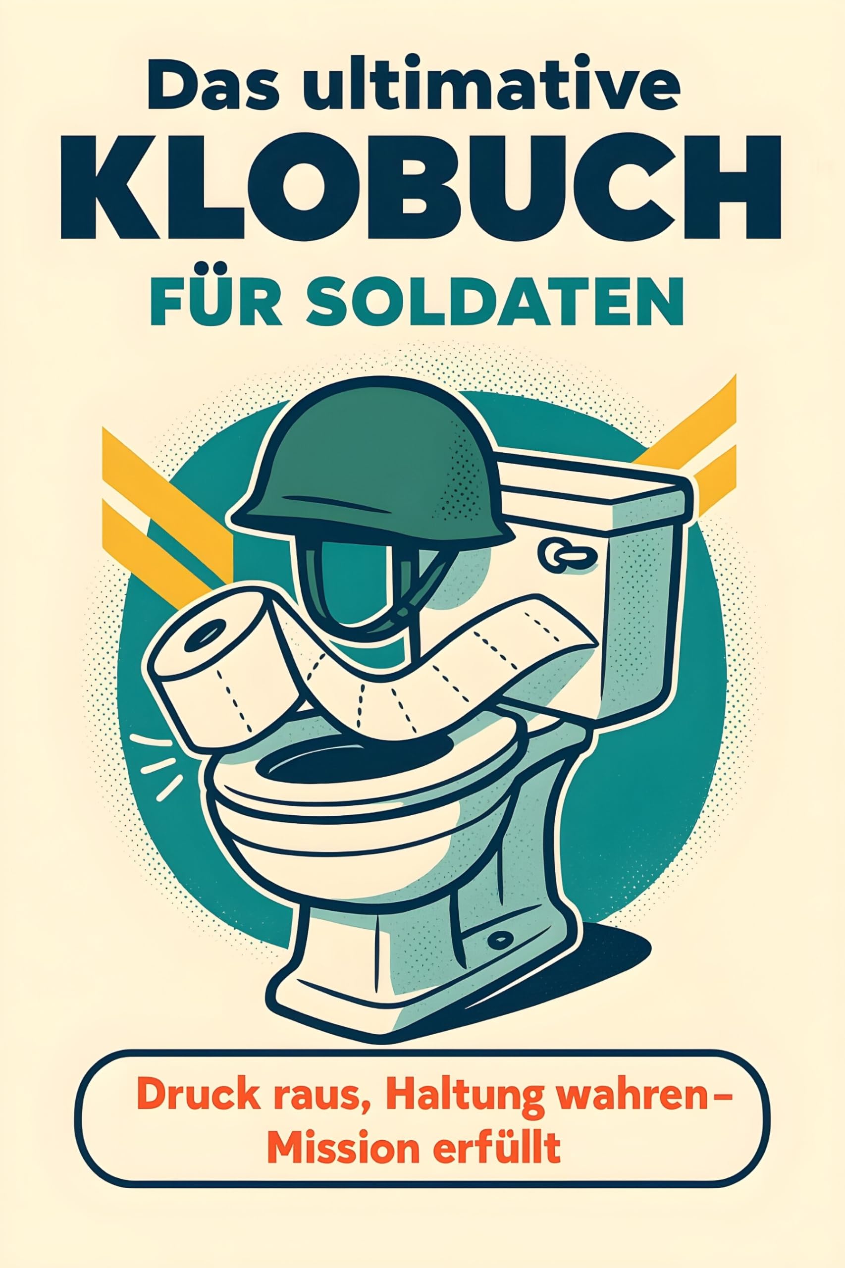 Das ultimative Klobuch für Soldaten Lifestyle