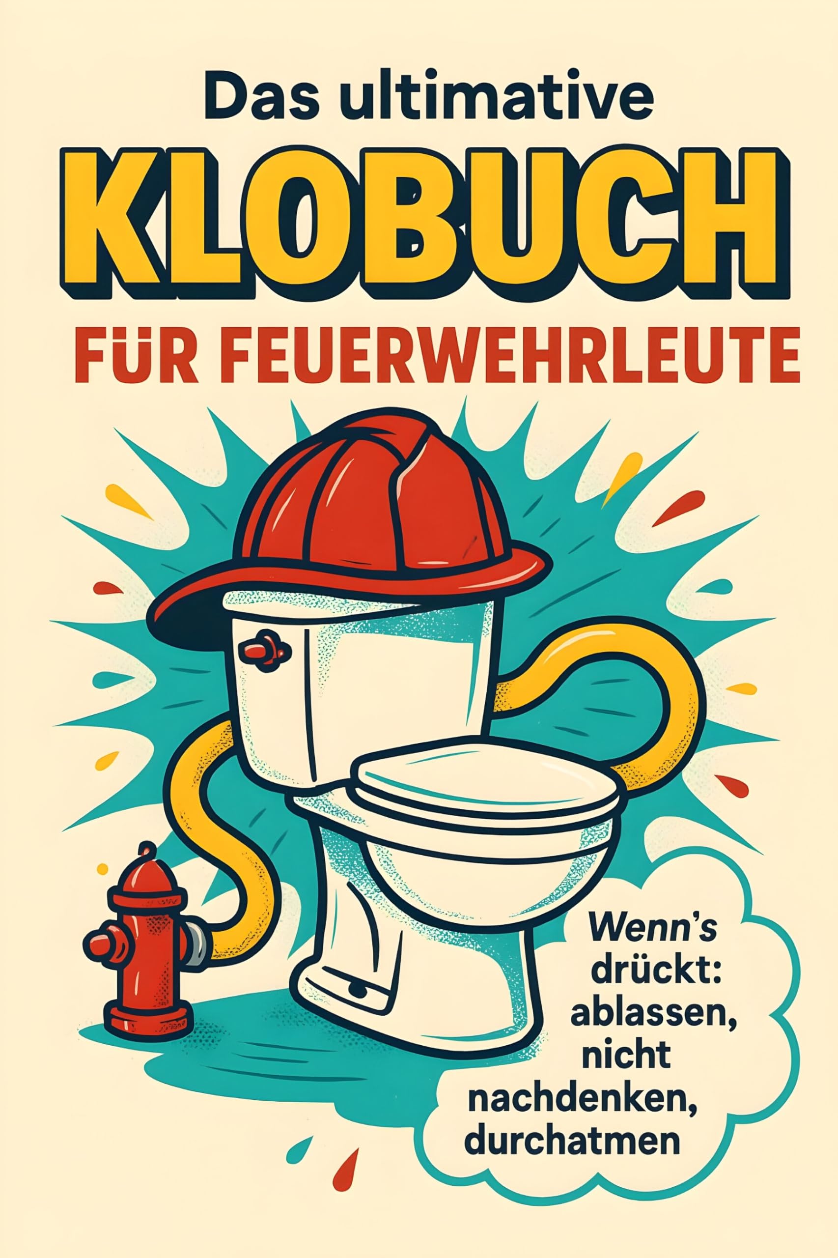 Das ultimative Klobuch für Feuerwehrleute Lifestyle