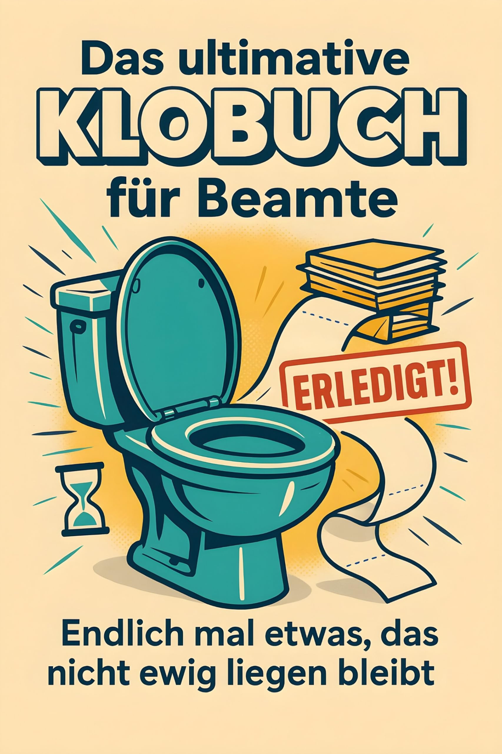Das ultimative Klobuch für Beamte Lifestyle