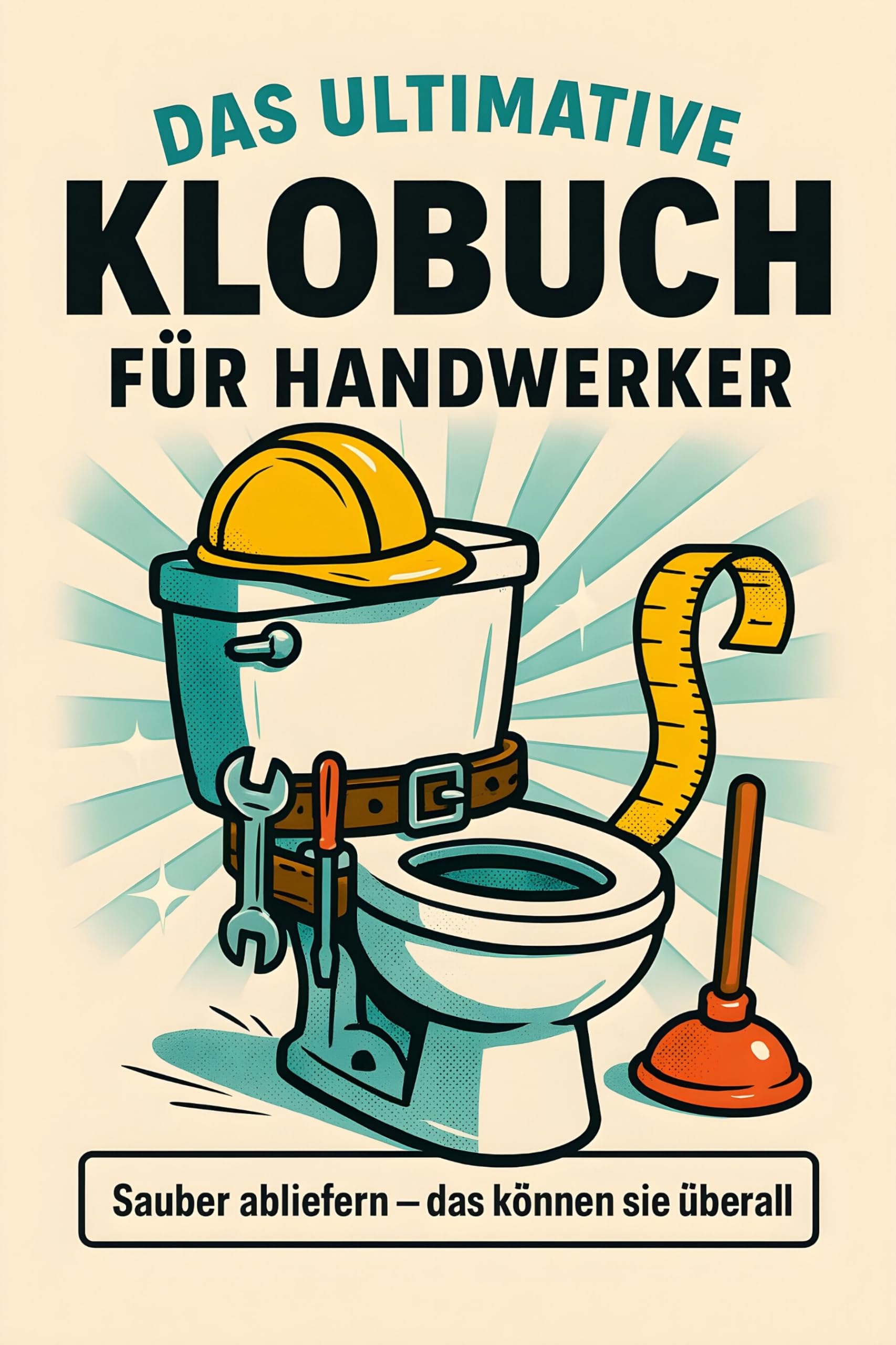 Das ultimative Klobuch für Handwerker Lifestyle