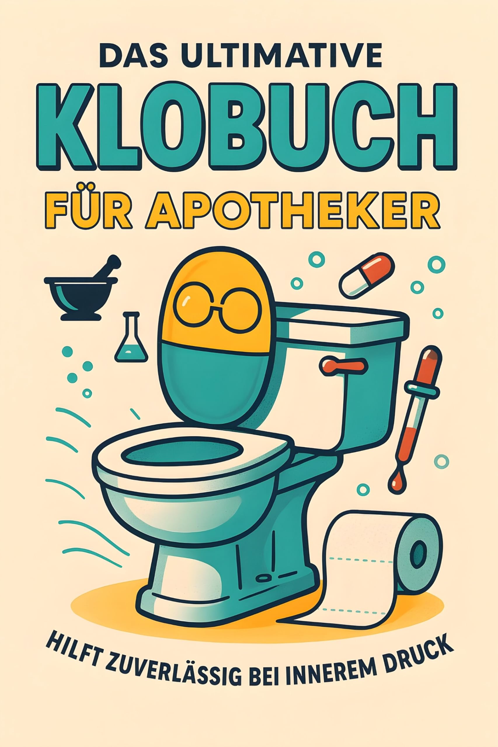 Das ultimative Klobuch für Apotheker Lifestyle