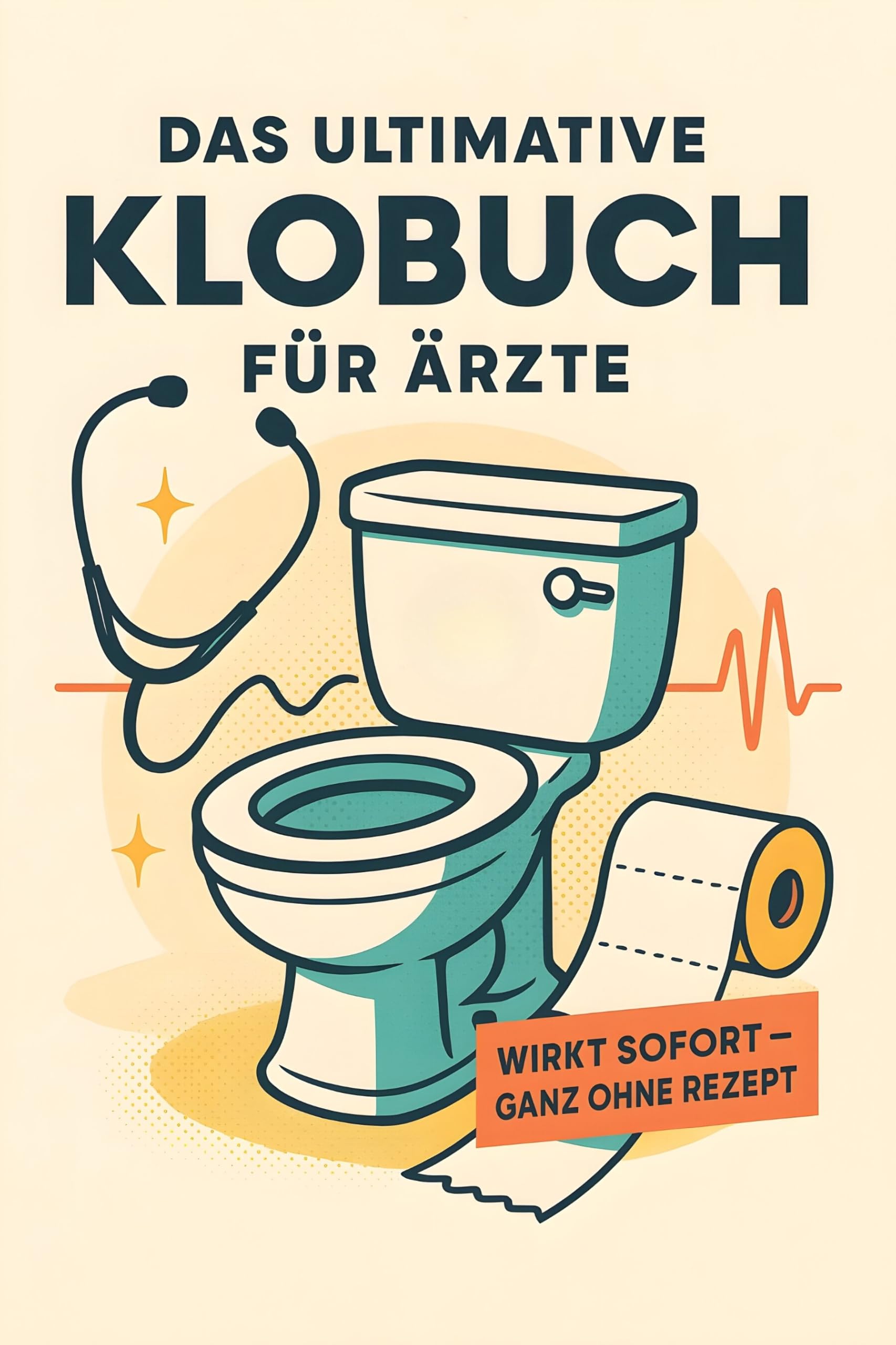 Das ultimative Klobuch für Ärzte Humour & Satire