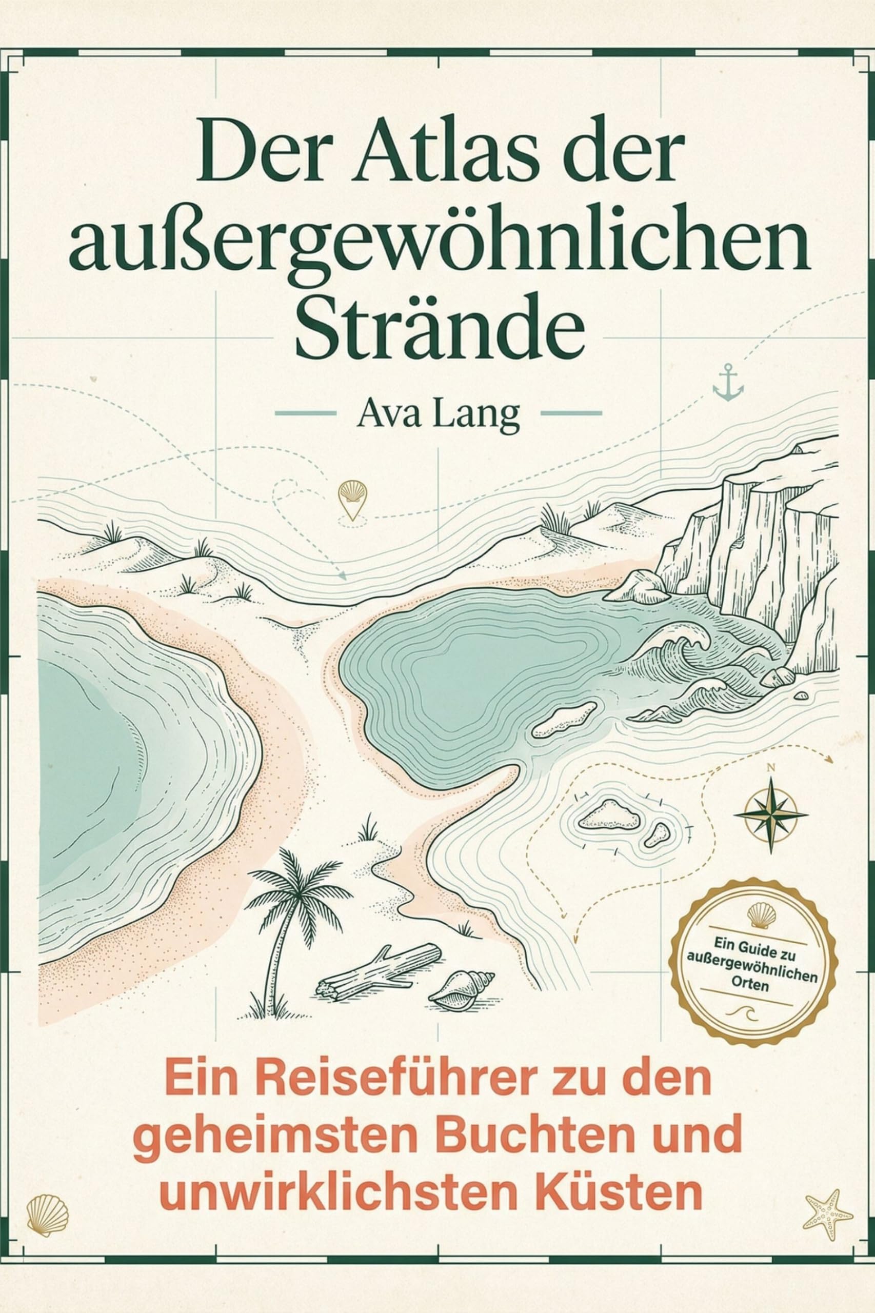 Der Atlas der außergewöhnlichen Strände Lifestyle