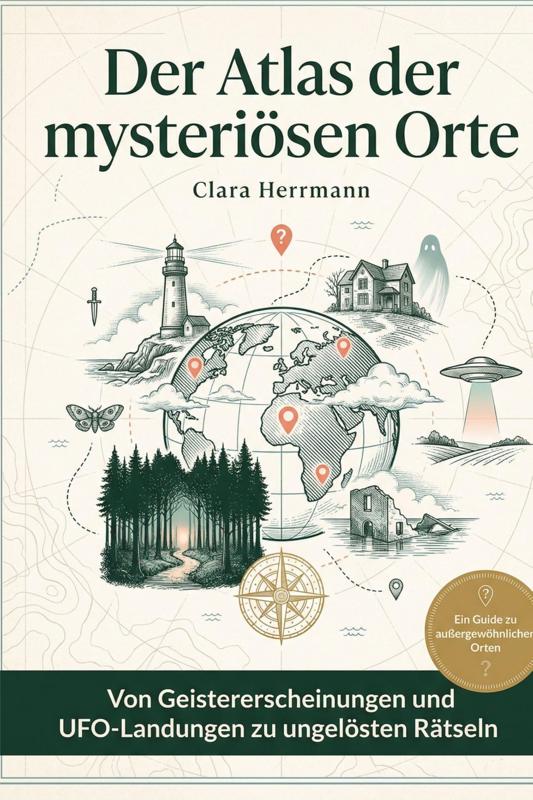 Der Atlas der mysteriösen Orte Lifestyle