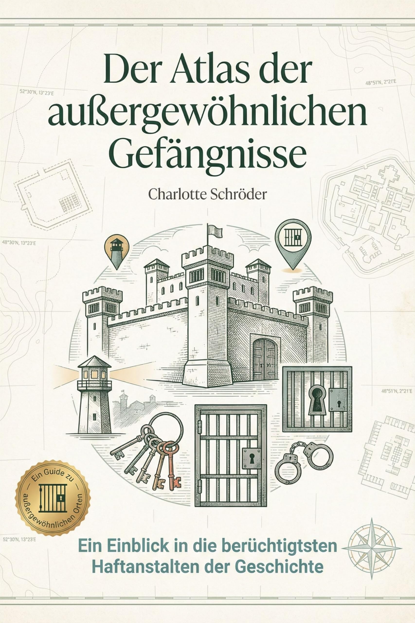 Der Atlas der außergewöhnlichen Gefängnisse Lifestyle