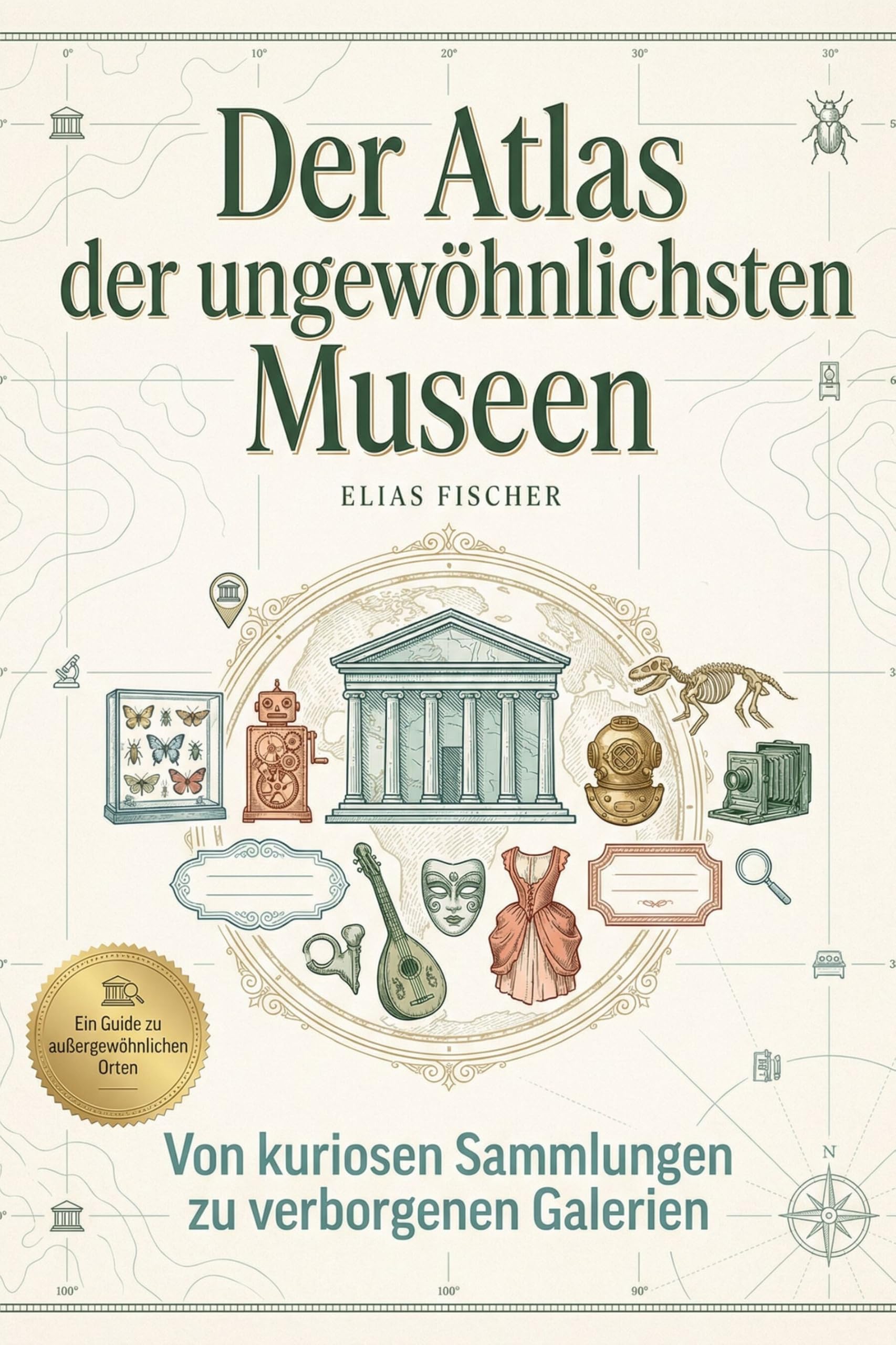 Der Atlas der ungewöhnlichsten Museen Lifestyle