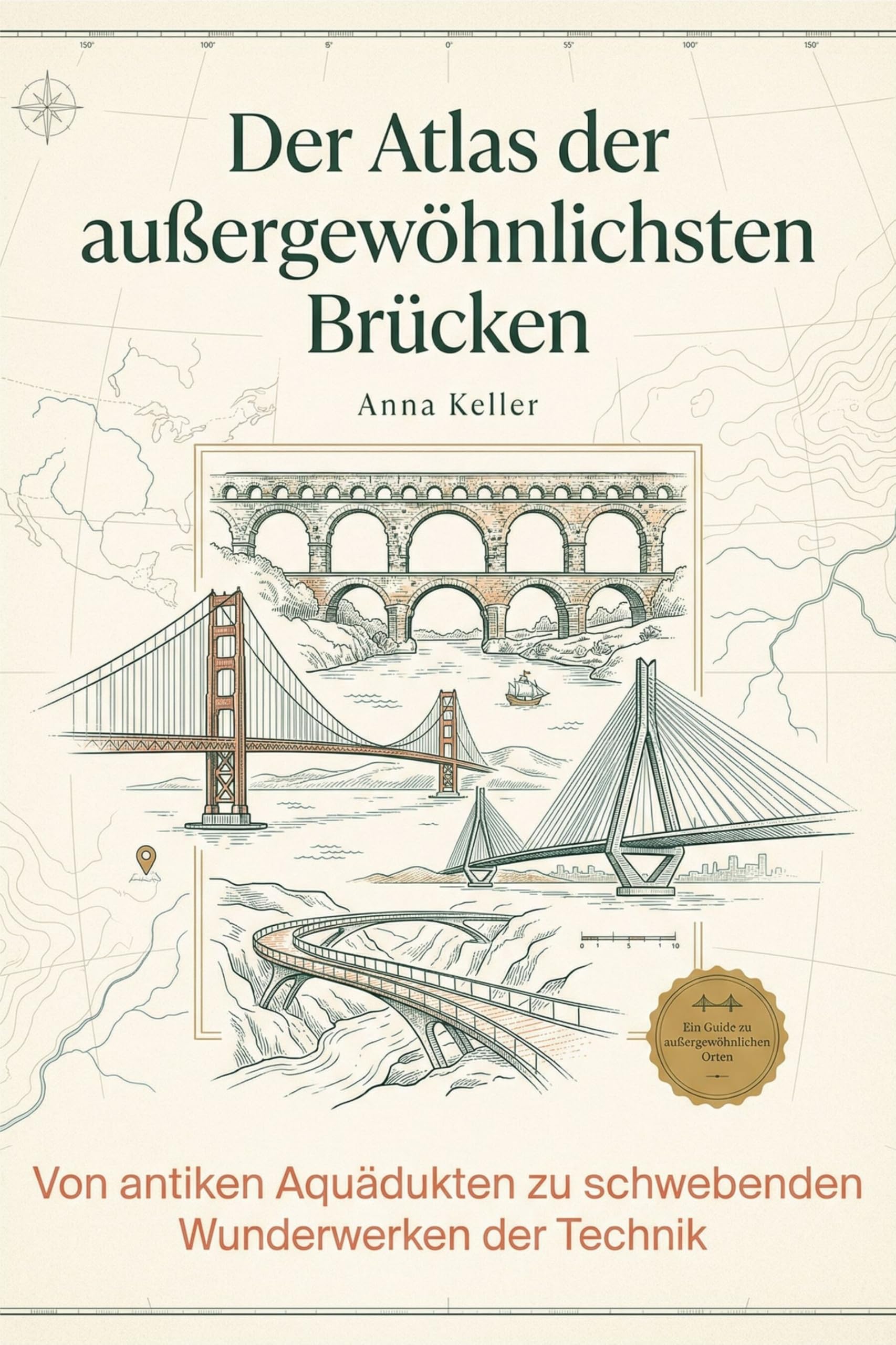 Der Atlas der außergewöhnlichsten Brücken Lifestyle