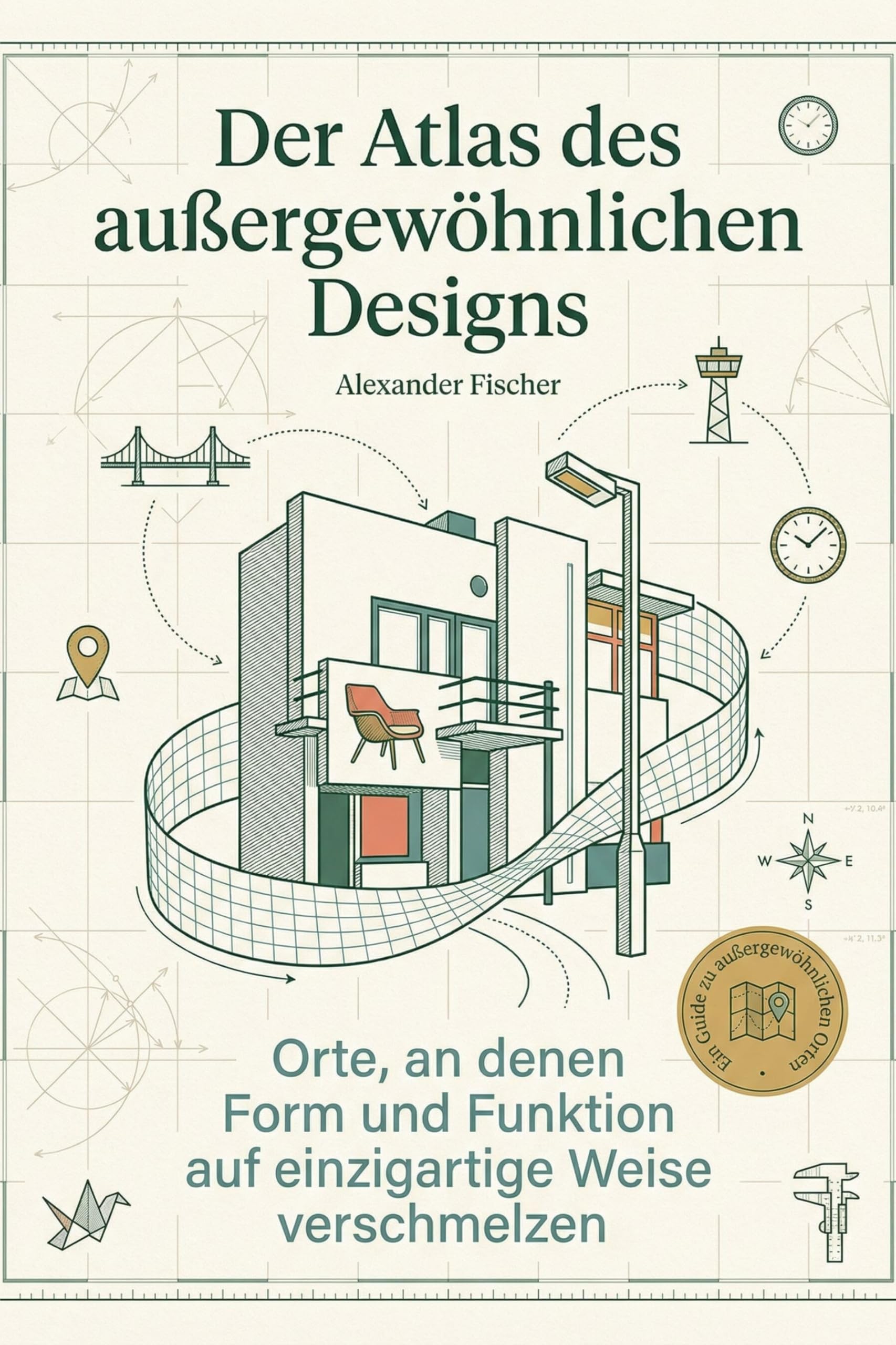 Der Atlas des außergewöhnlichen Designs Lifestyle