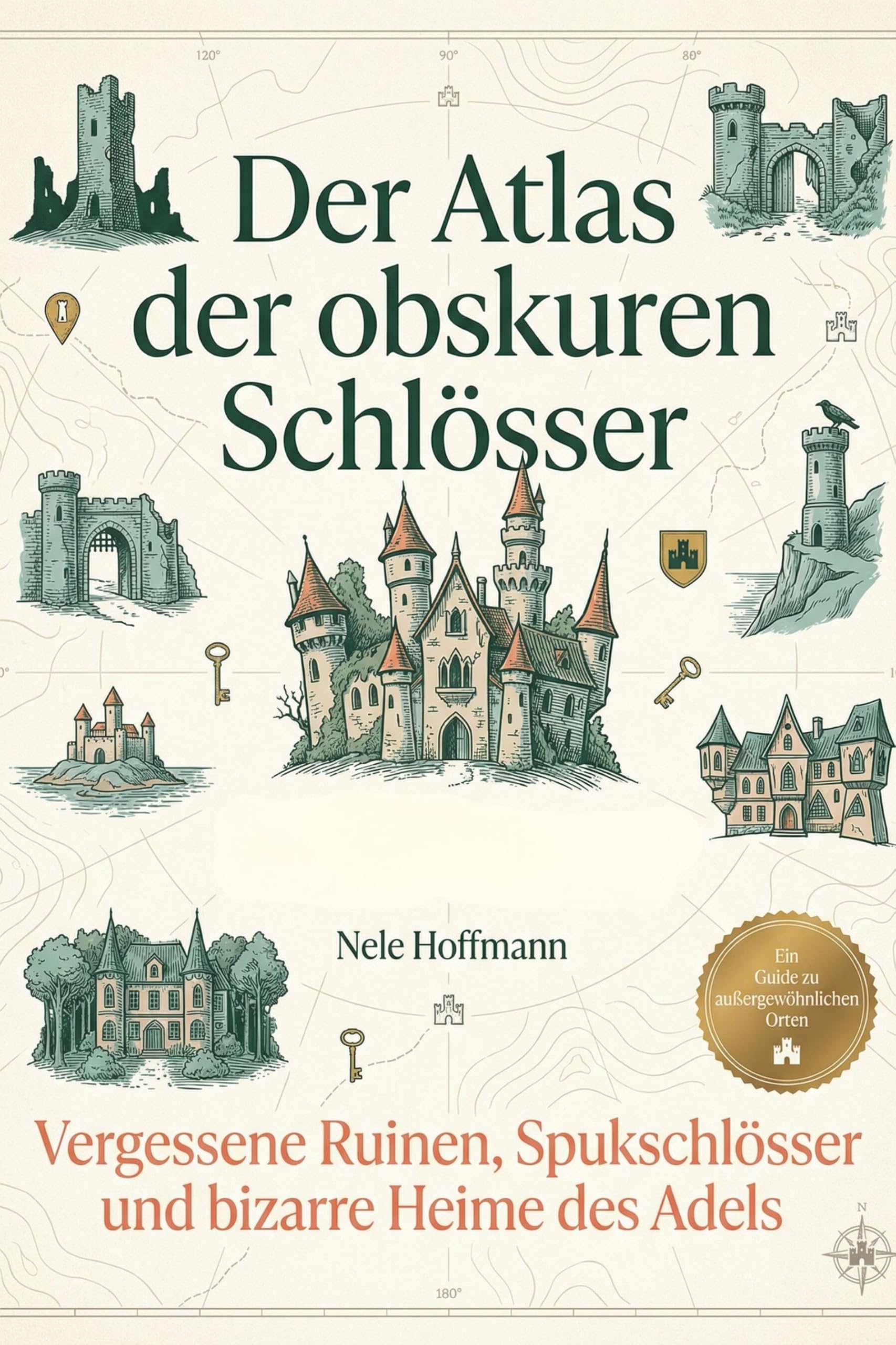 Der Atlas der obskuren Schlösser Lifestyle