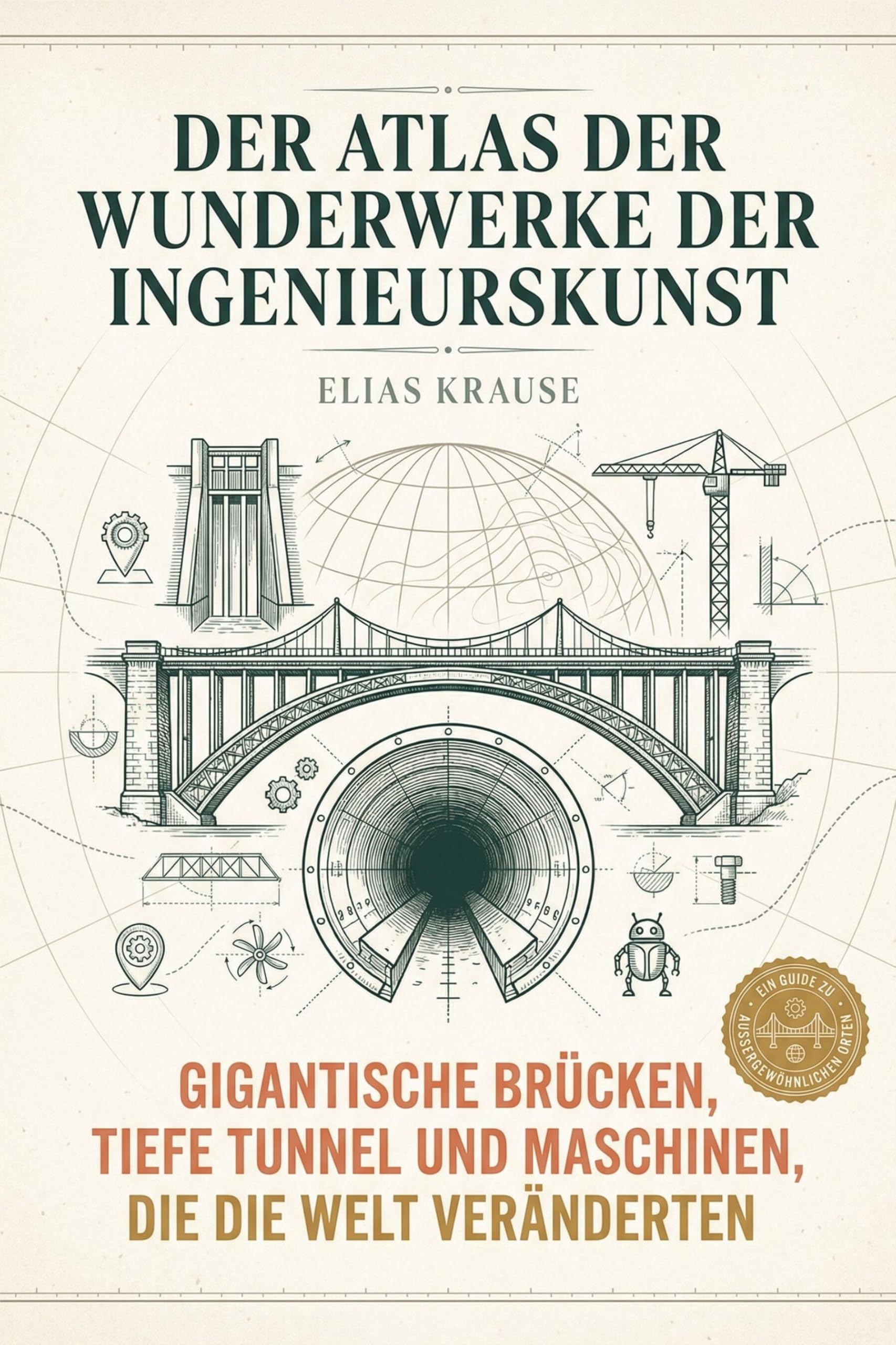 Der Atlas der Wunderwerke der Ingenieurskunst Lifestyle