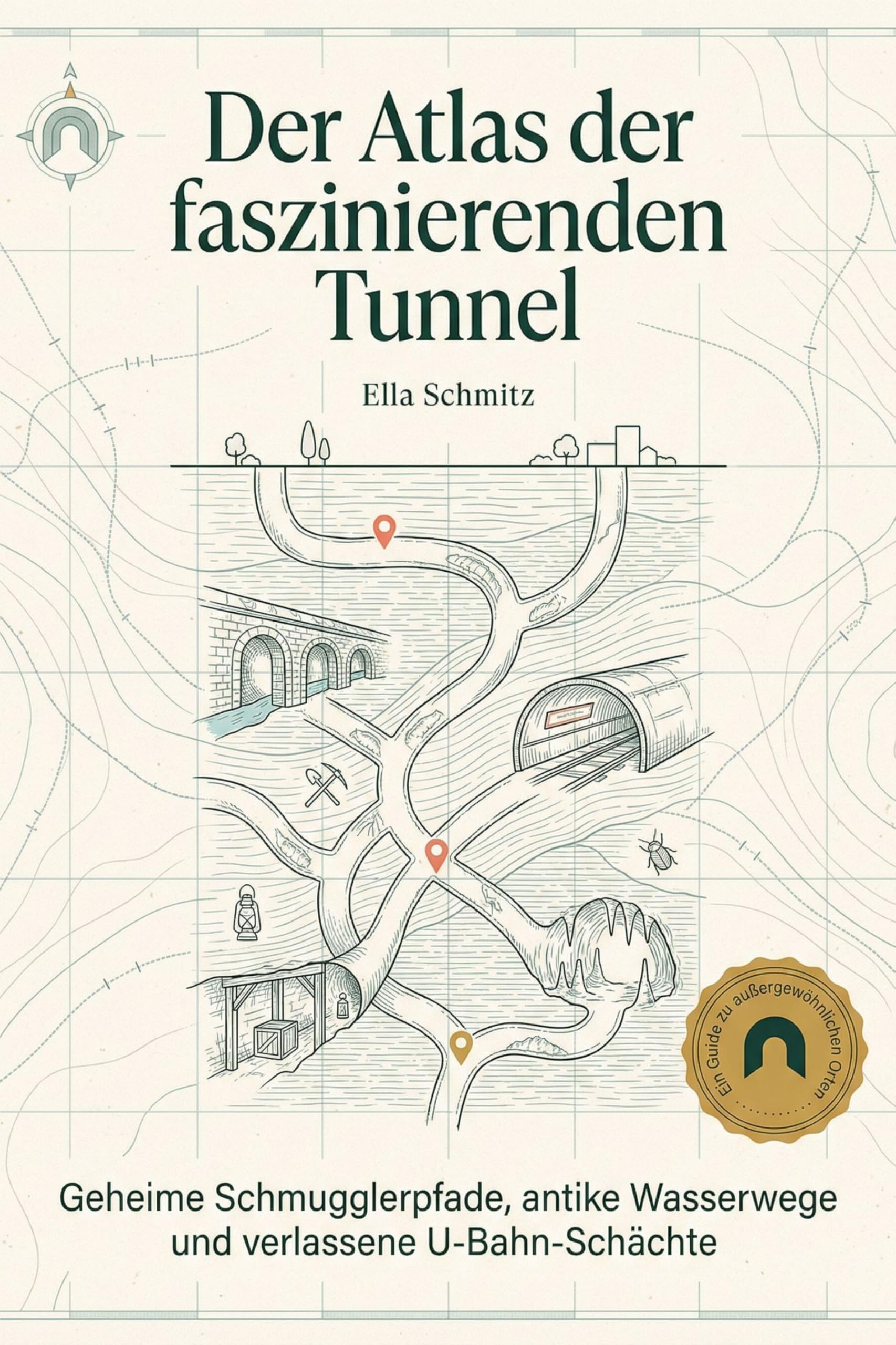 Der Atlas der faszinierenden Tunnel Lifestyle