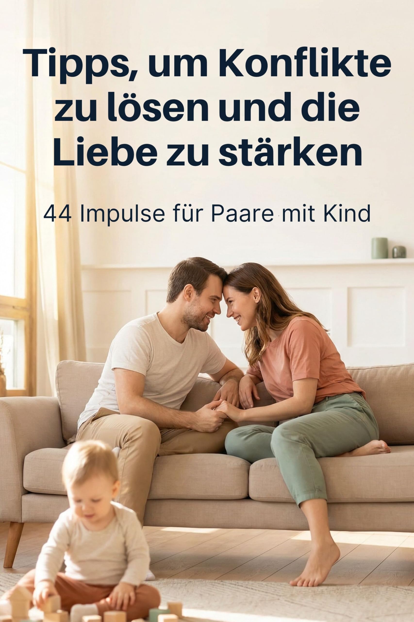 Tipps, um Konflikte zu lösen und die Liebe zu stärken Lifestyle