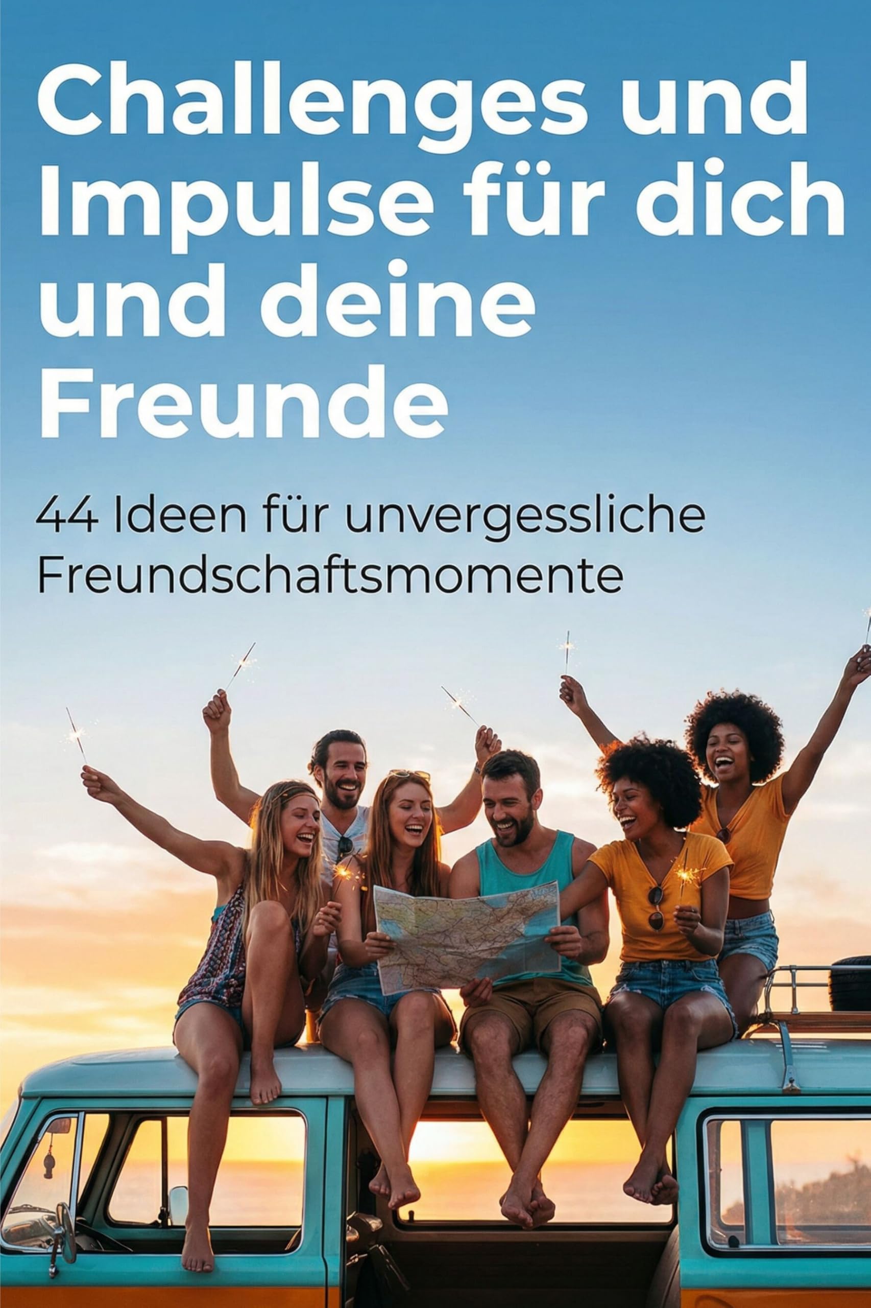 Challenges und Impulse für dich und deine Freunde Travel