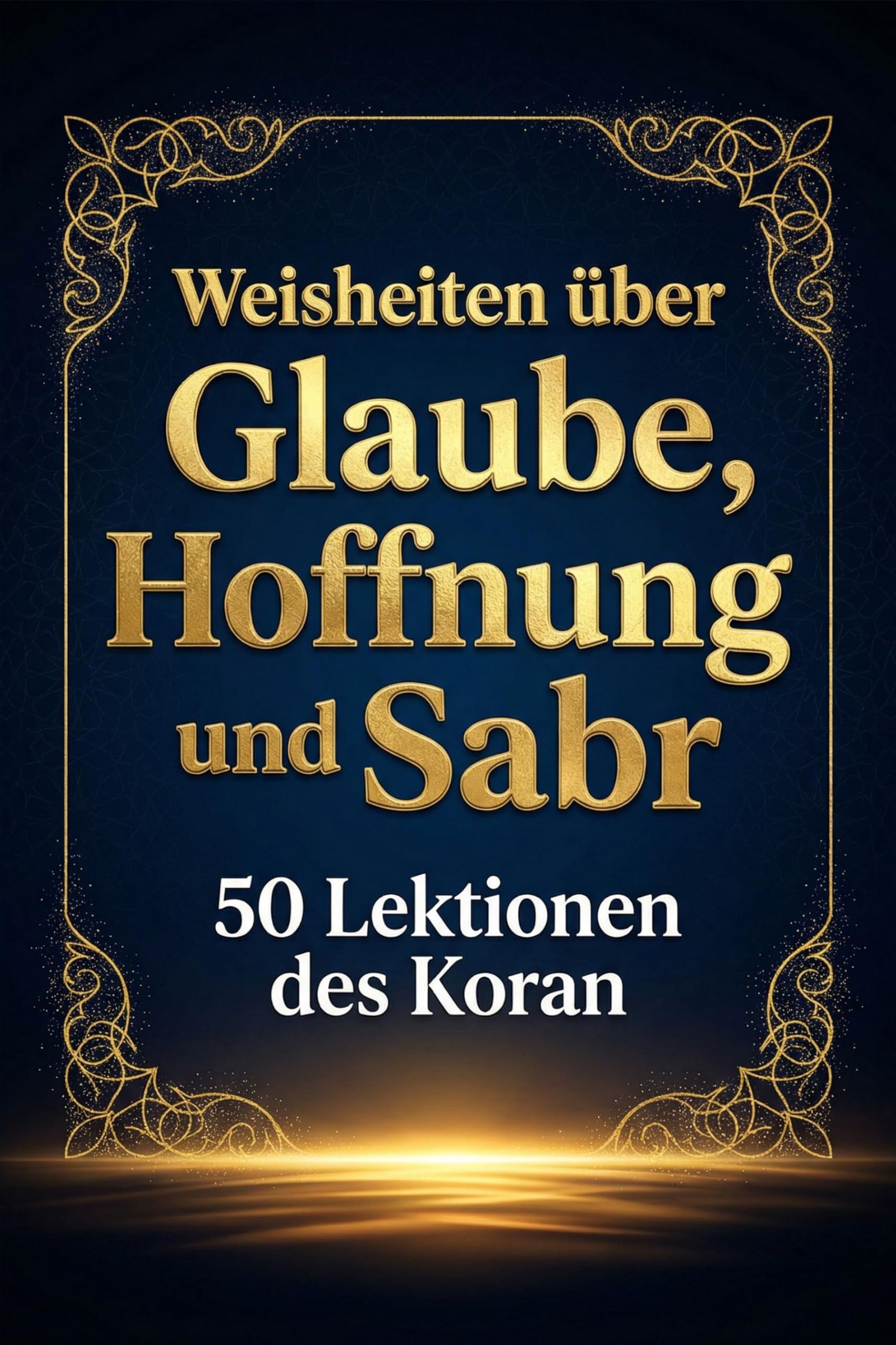 Weisheiten über Glaube, Hoffnung und Sabr Travel