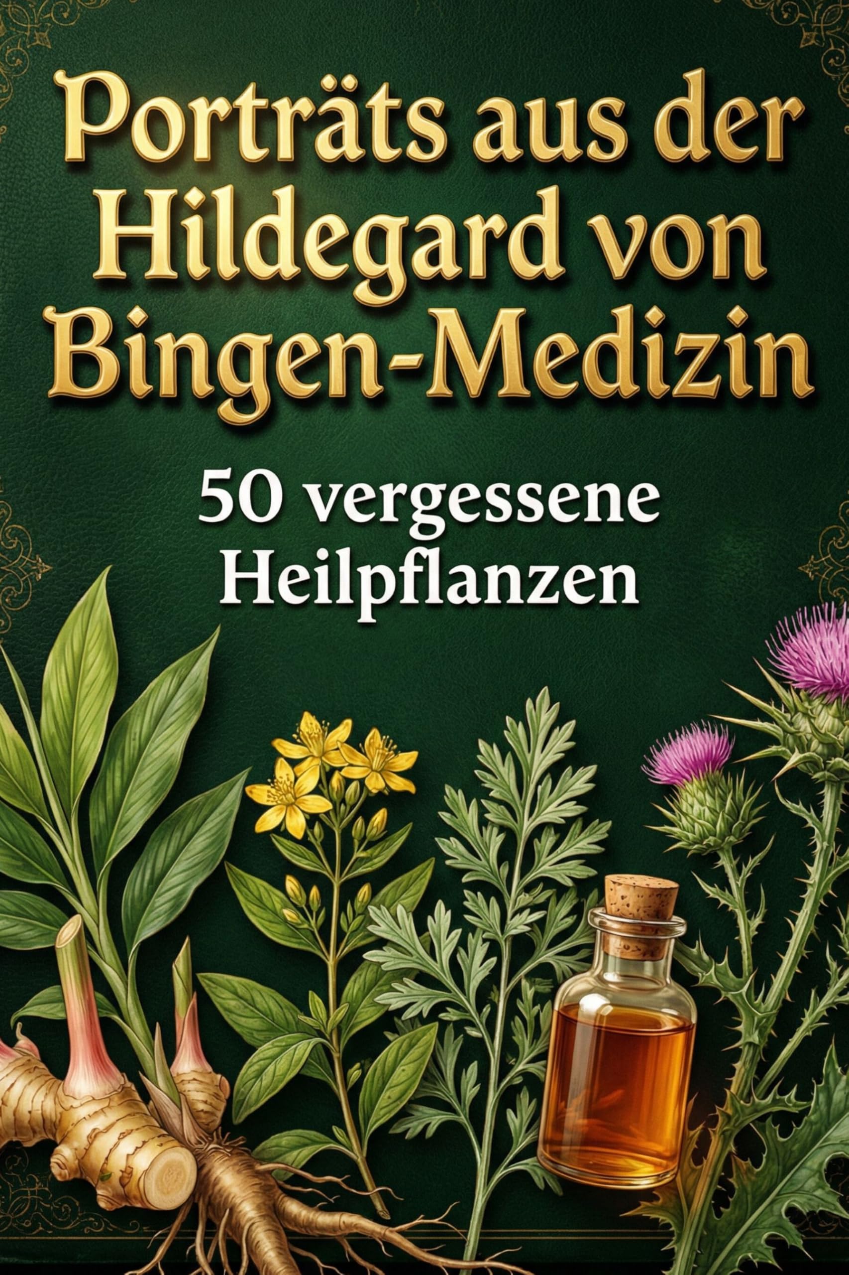 Porträts aus der Hildegard von Bingen-Medizin Business & Technology