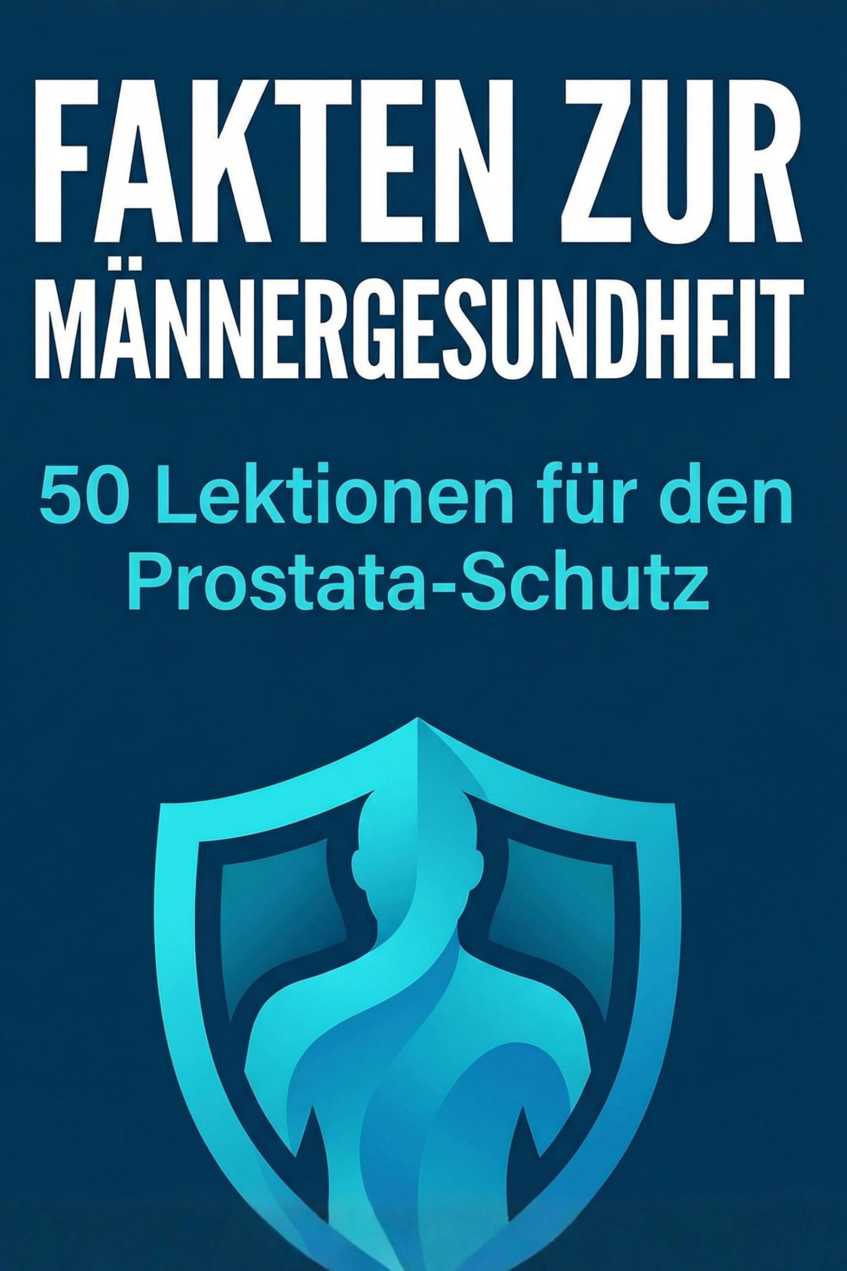 Fakten zur Männergesundheit Medicine