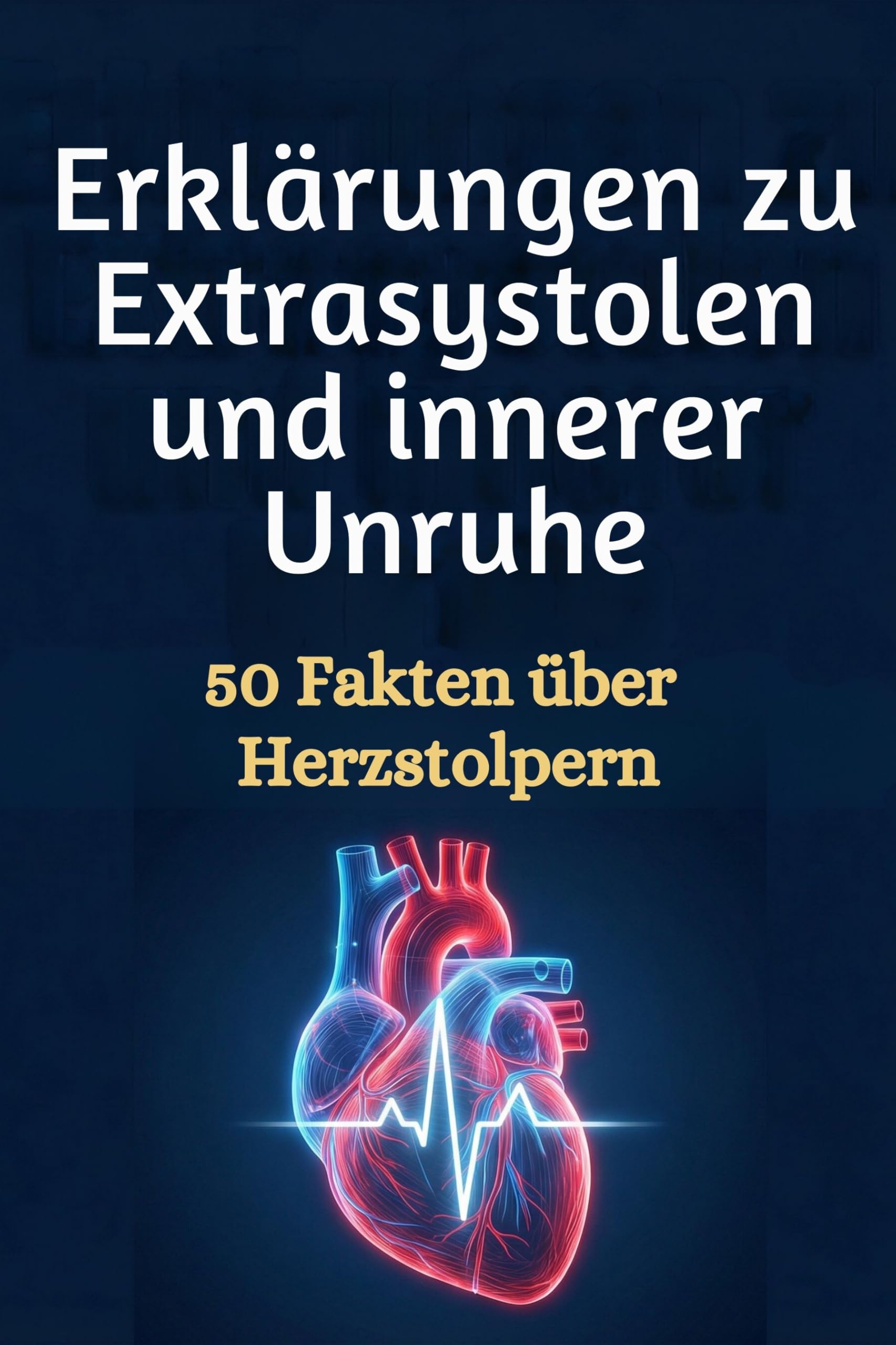 Erklärungen zu Extrasystolen und innerer Unruhe Health, Nutrition & Fitness
