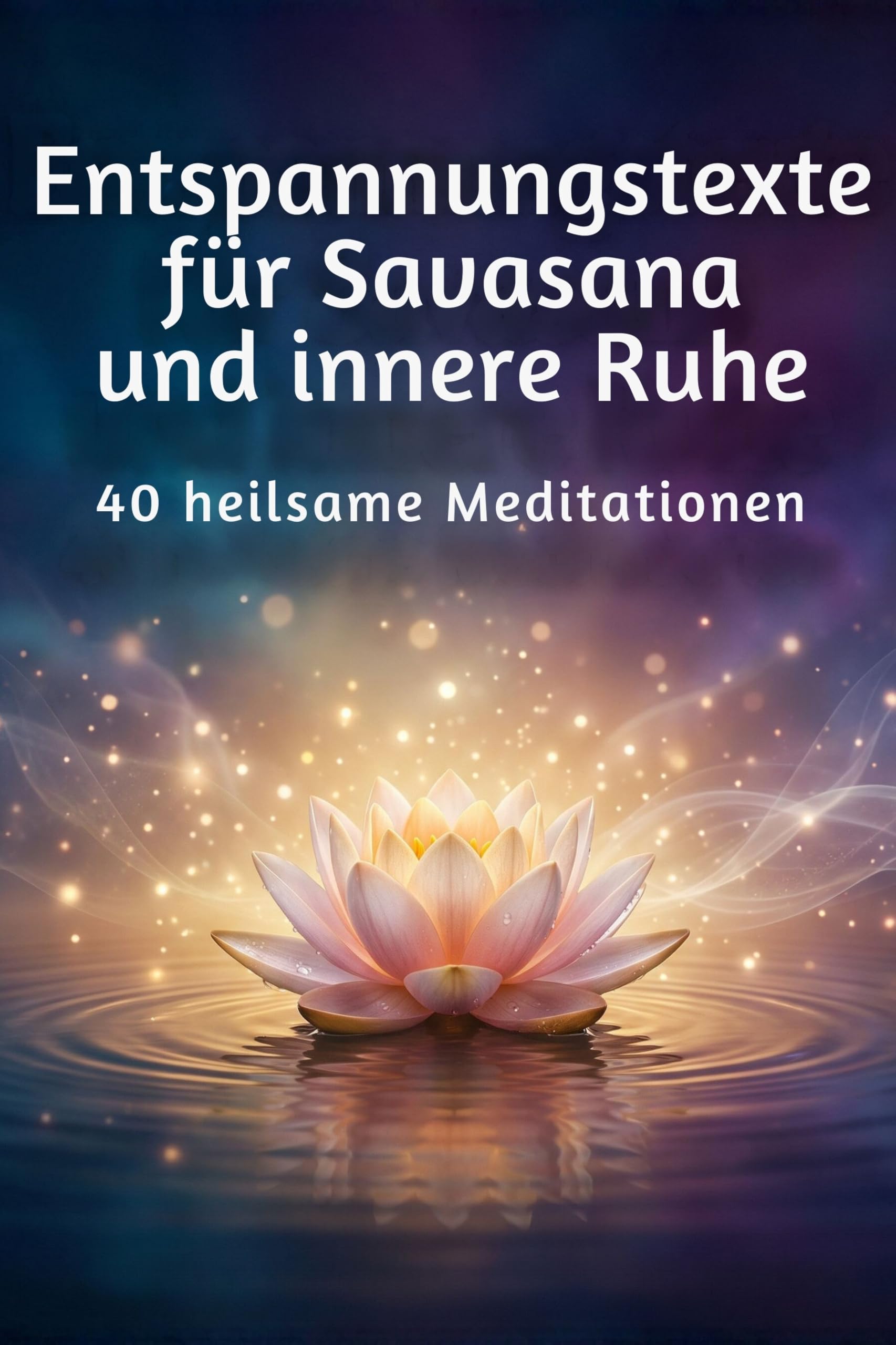 Entspannungstexte für Savasana und innere Ruhe Travel