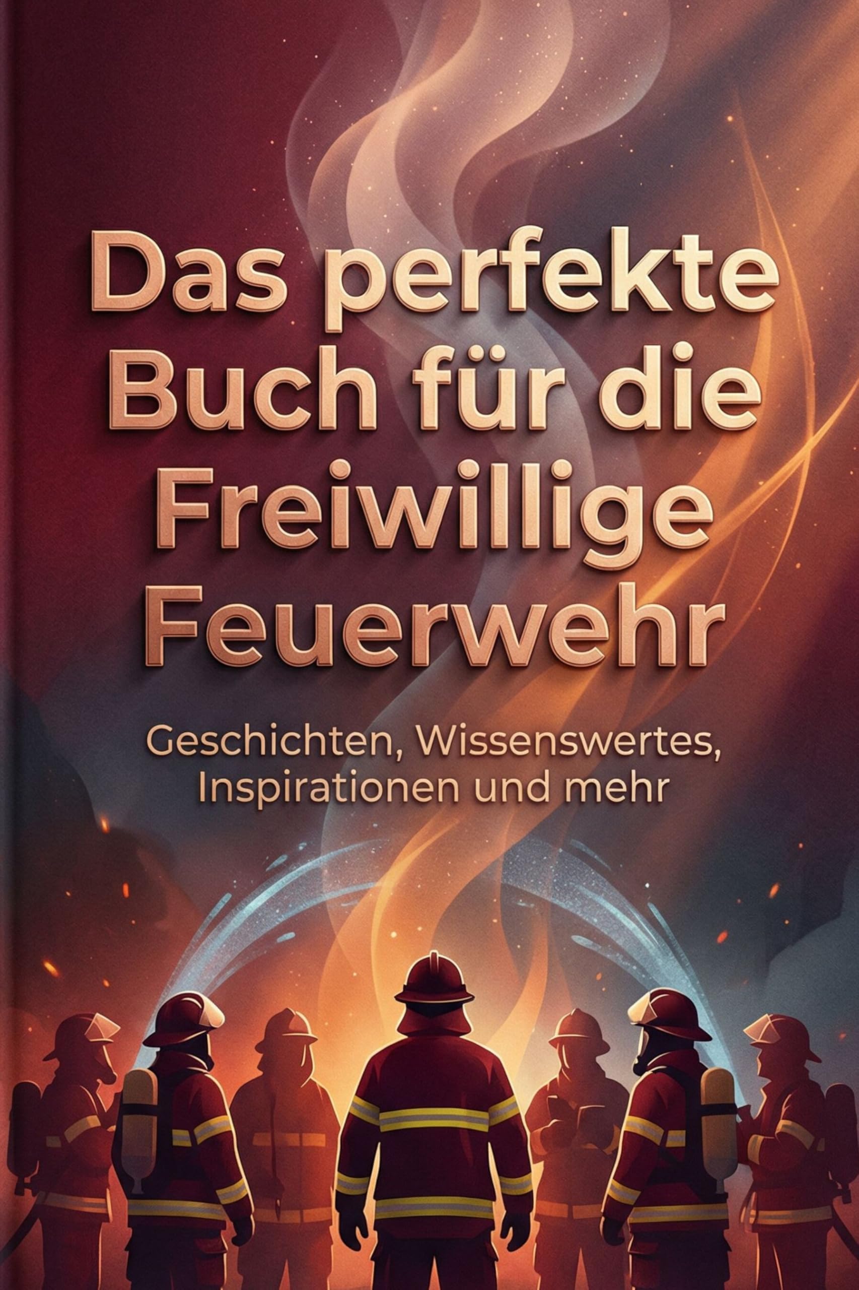 Das perfekte Buch für die Freiwillige Feuerwehr Lifestyle