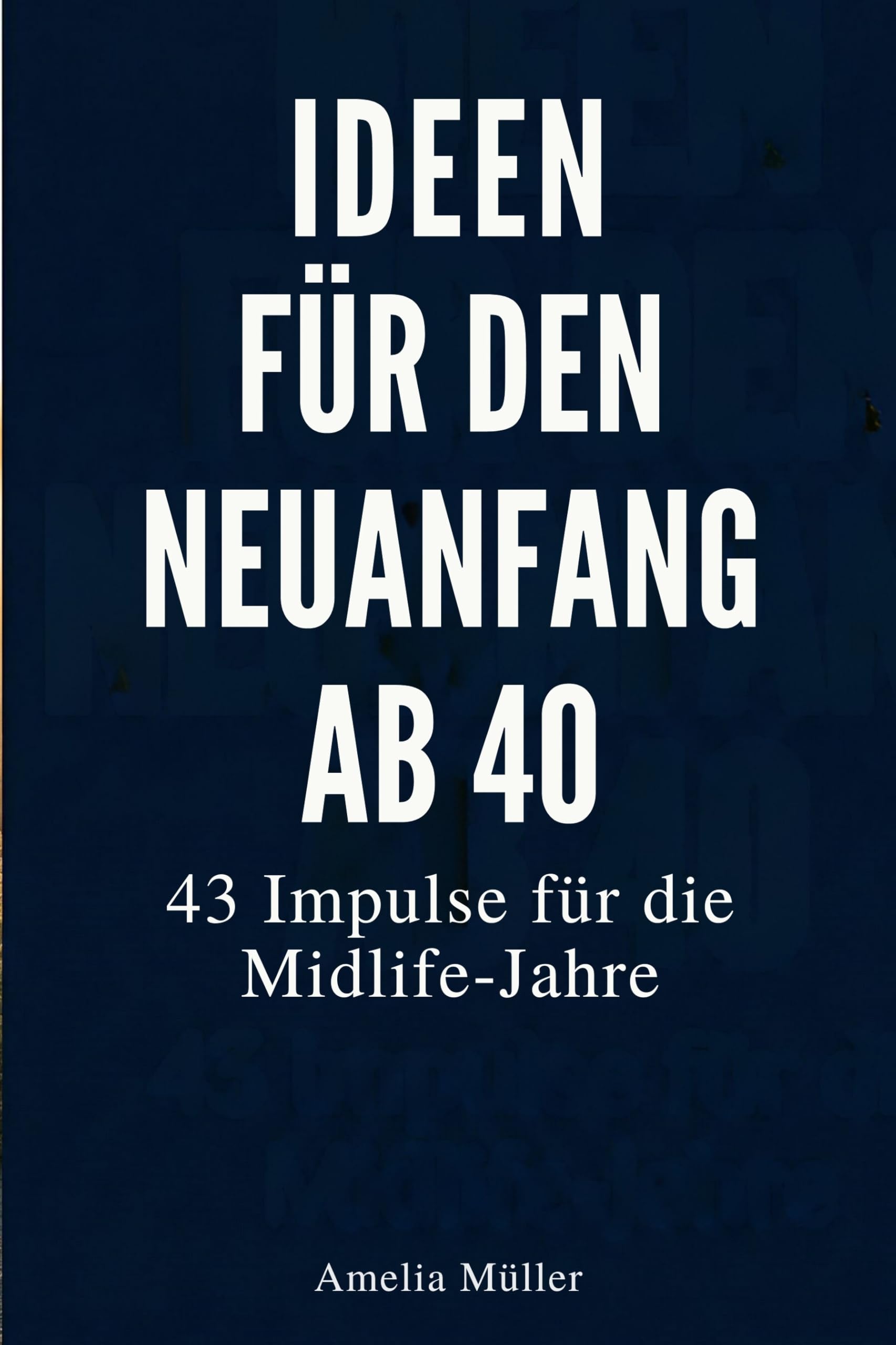 Ideen für den Neuanfang ab 40 Business & Technology