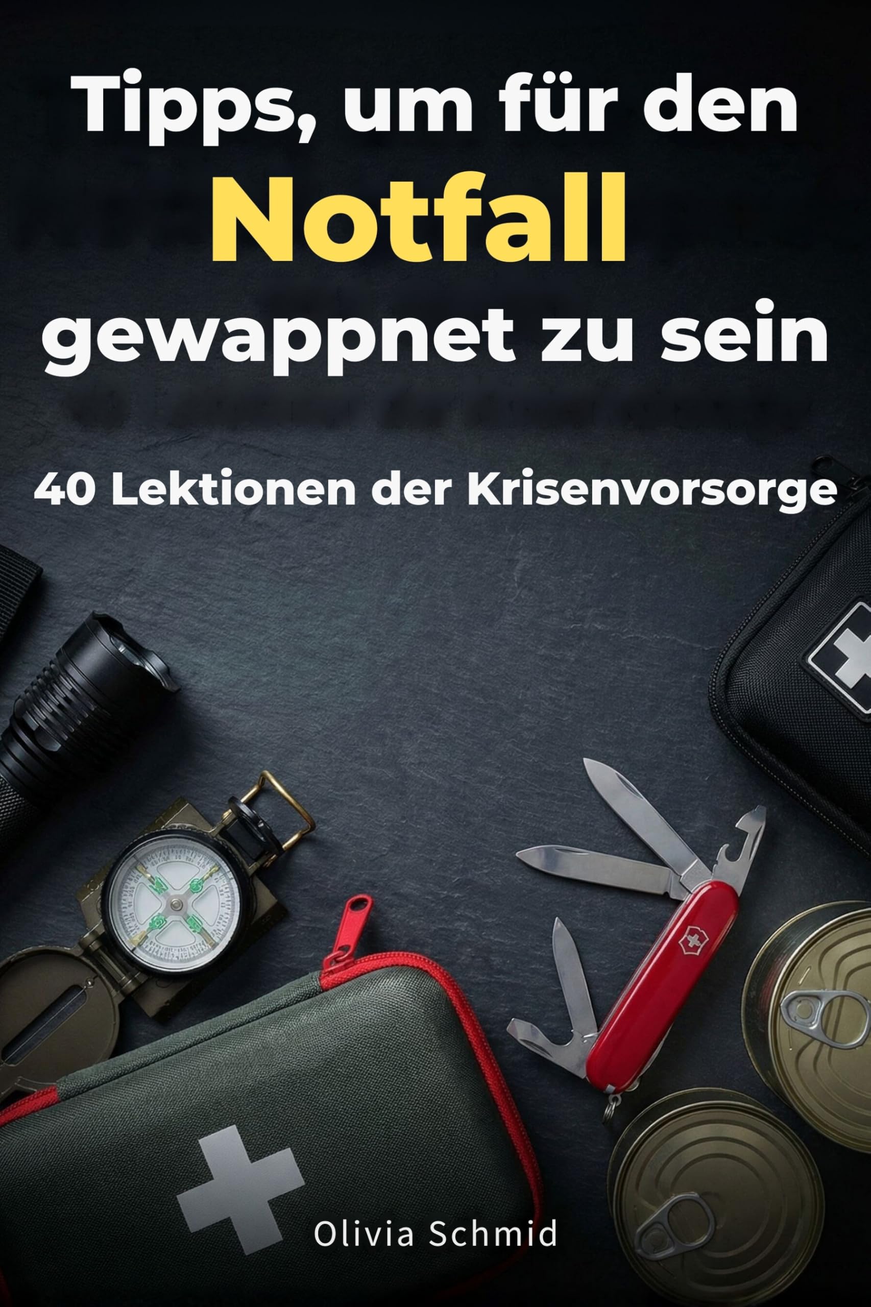 Tipps, um für den Notfall gewappnet zu sein Business & Technology