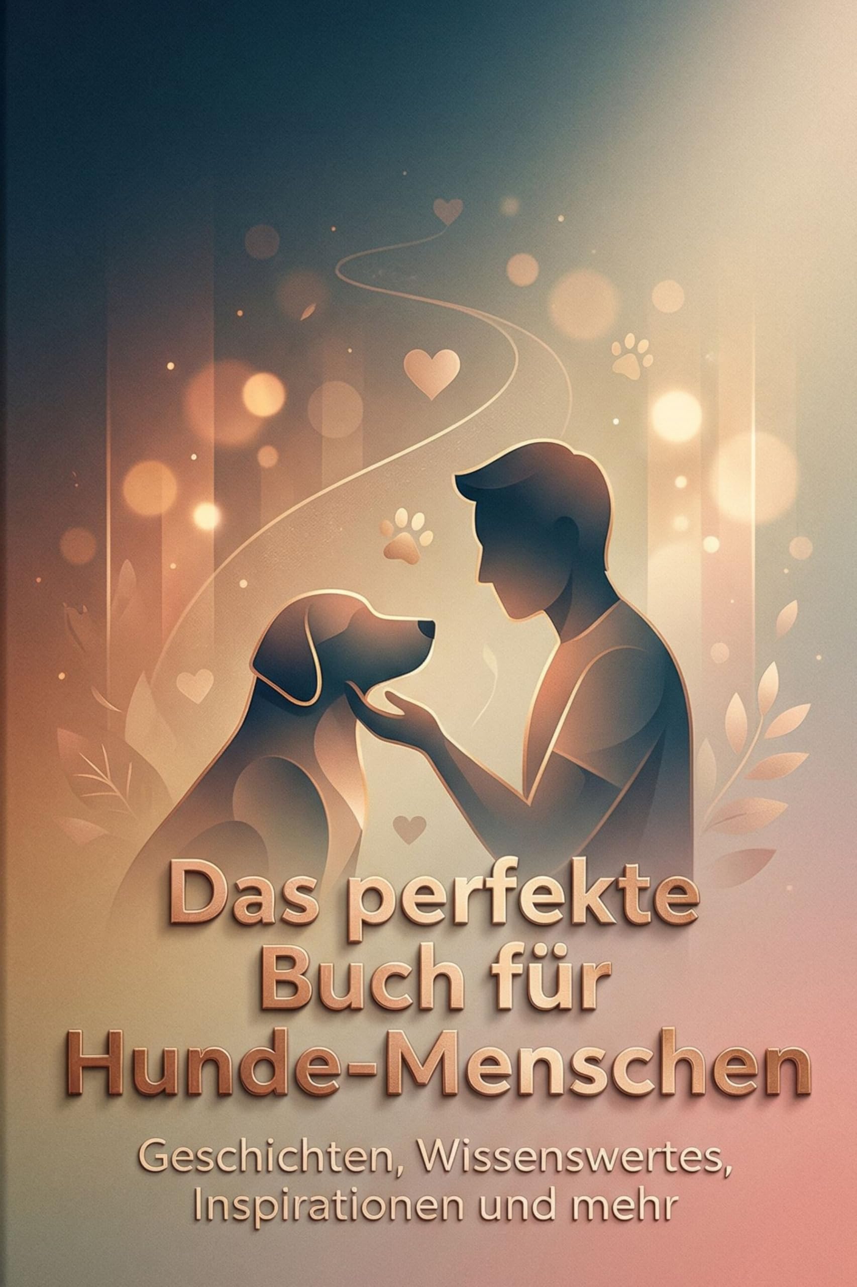 Das perfekte Buch für Hunde-Menschen Lifestyle