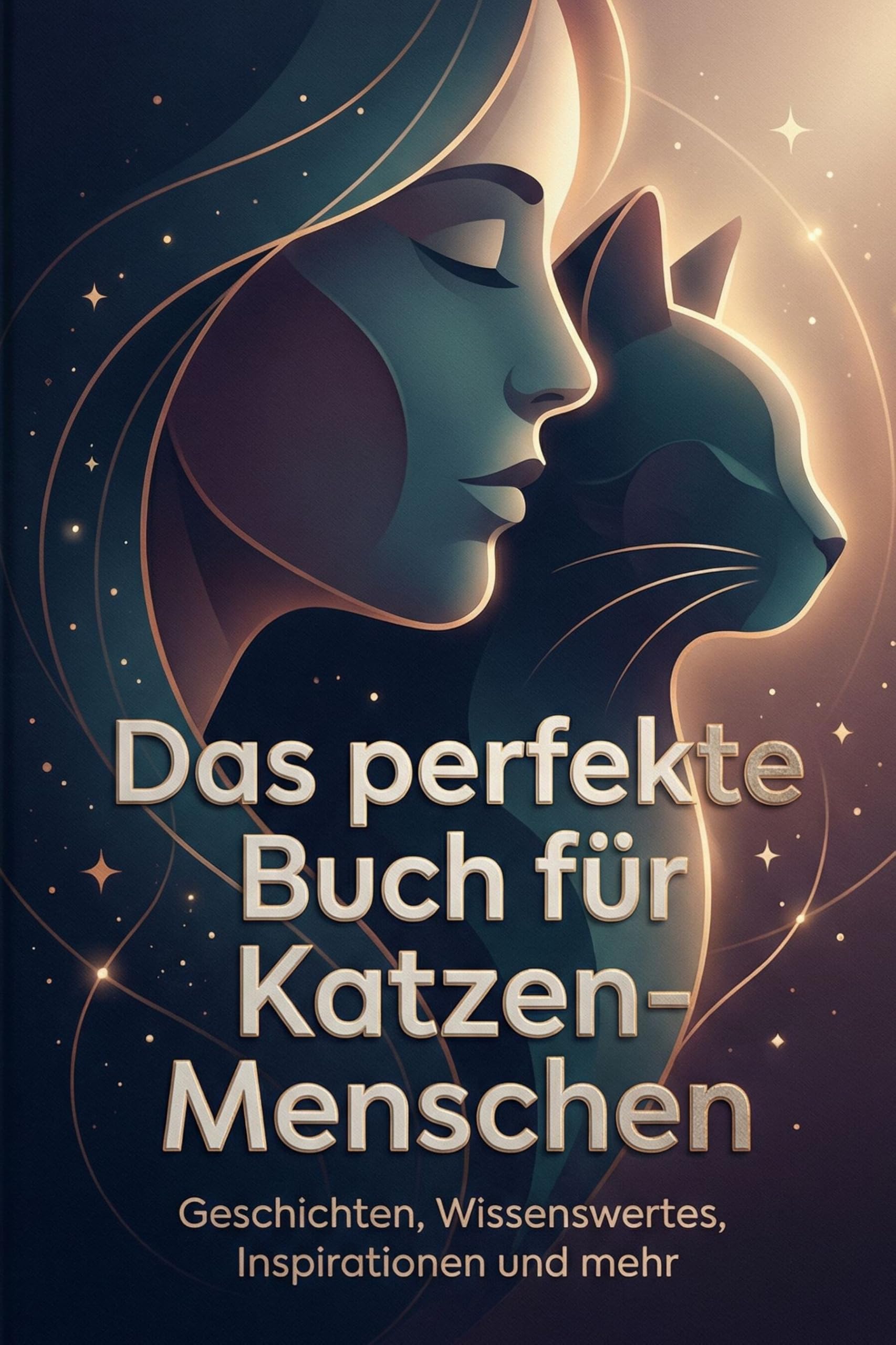 Das perfekte Buch für Katzen-Menschen Lifestyle