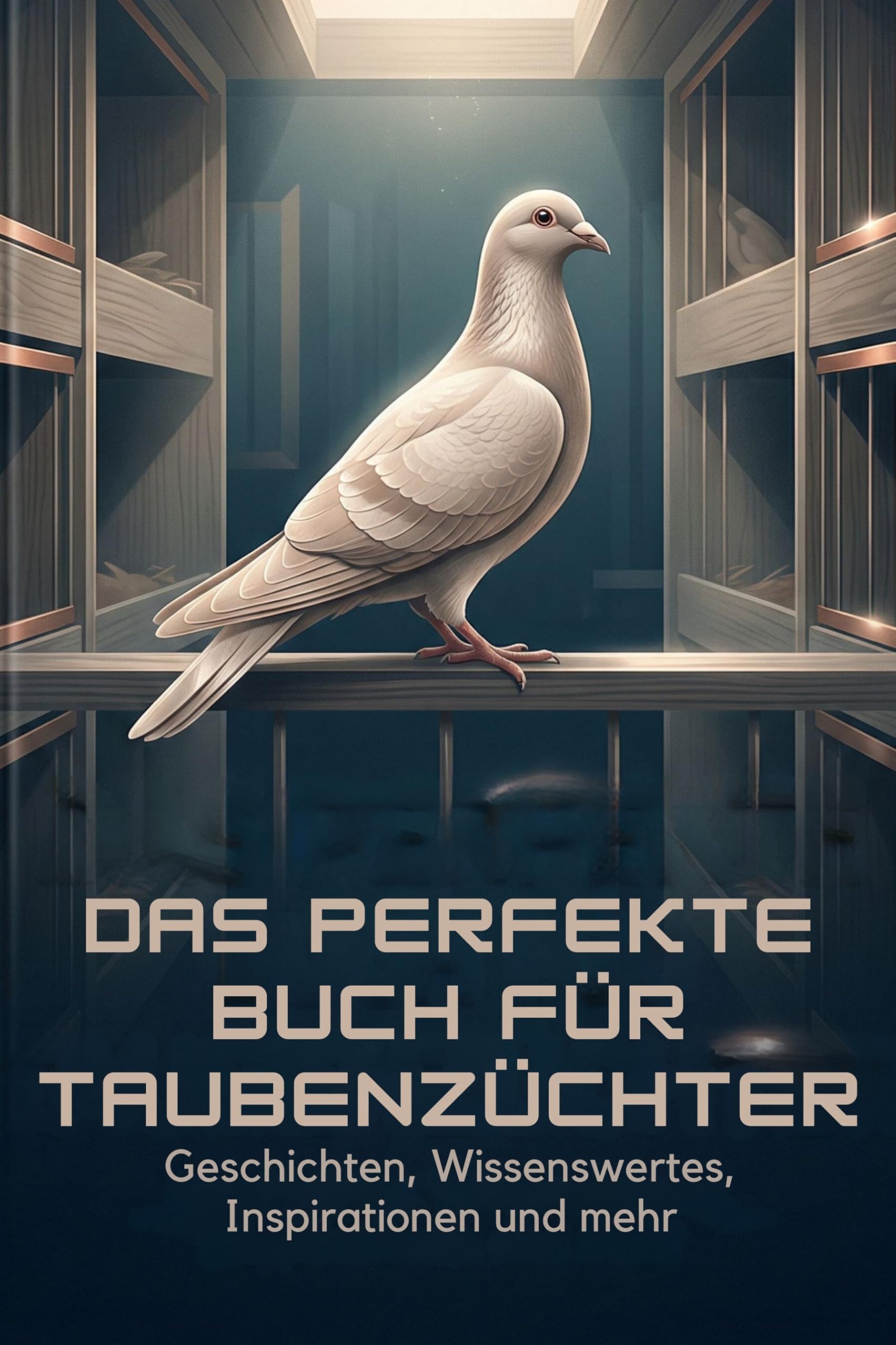 Das perfekte Buch für Taubenzüchter Lifestyle