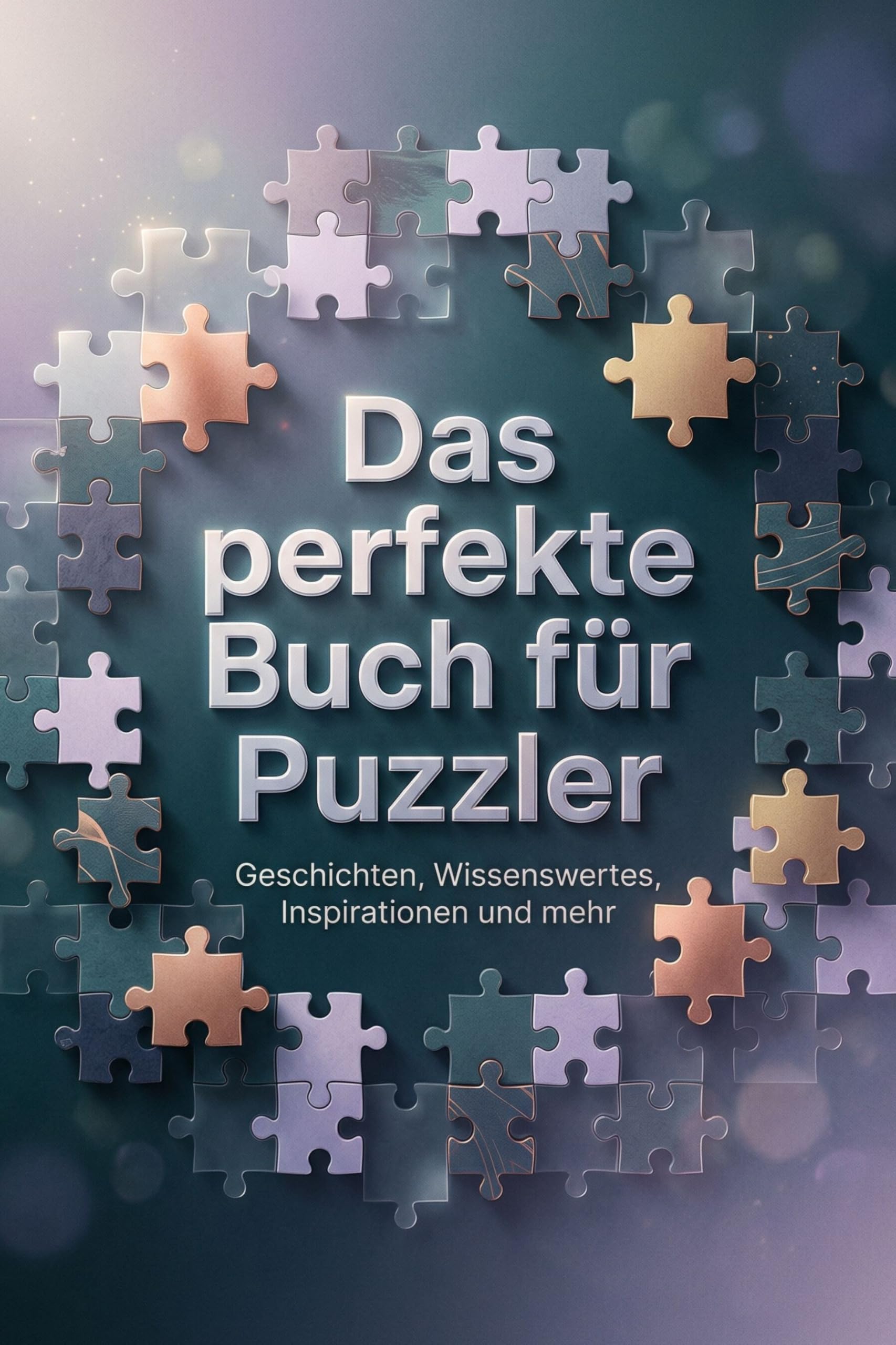 Das perfekte Buch für Puzzler Lifestyle