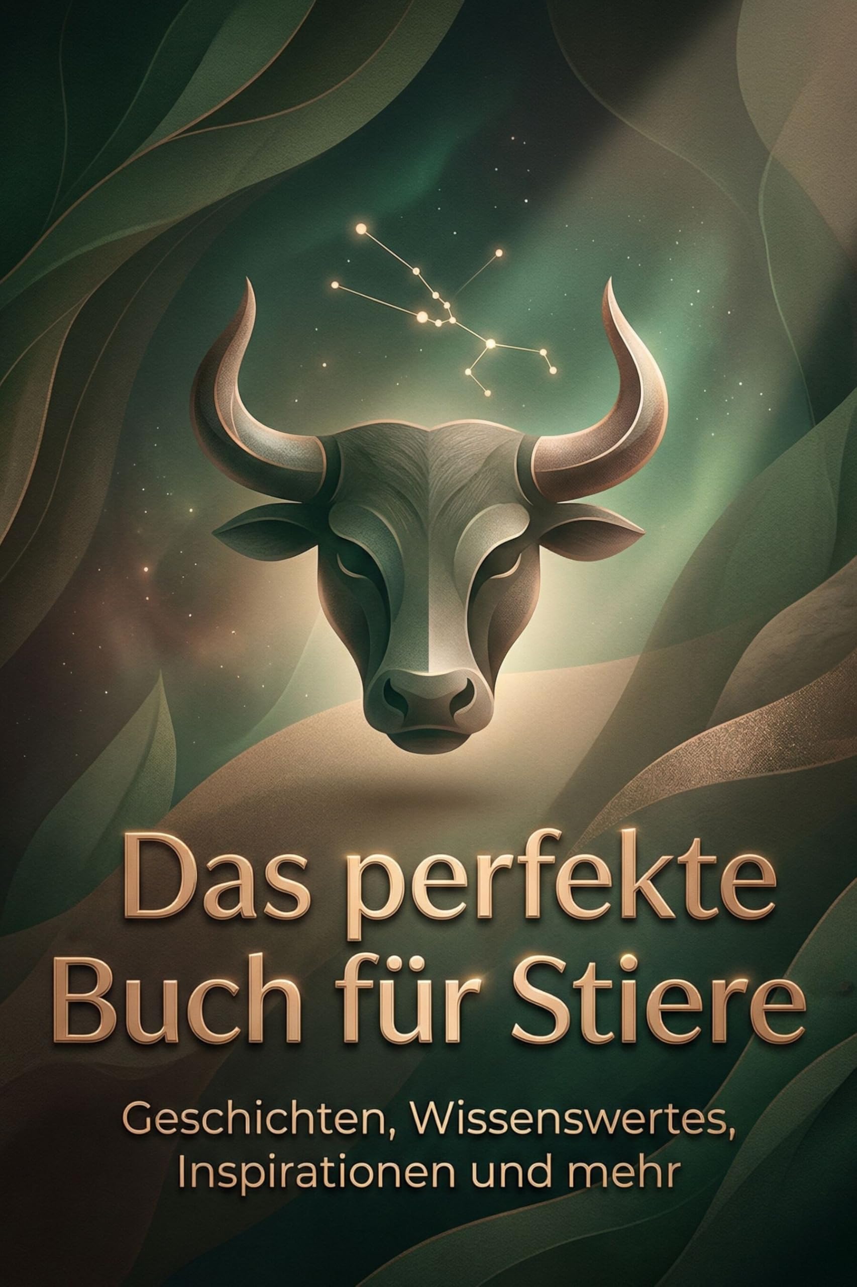 Das perfekte Buch für Stiere Lifestyle