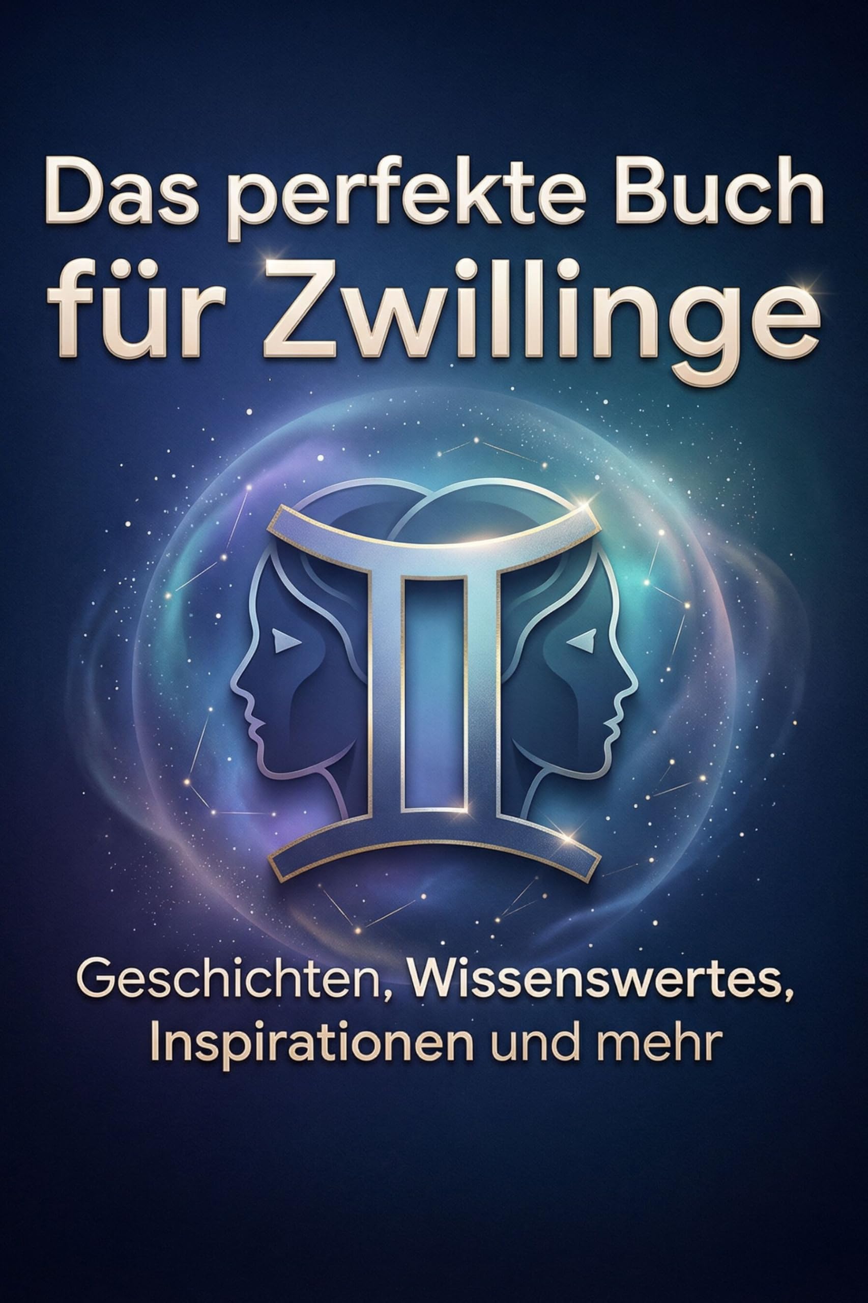 Das perfekte Buch für Zwillinge Lifestyle