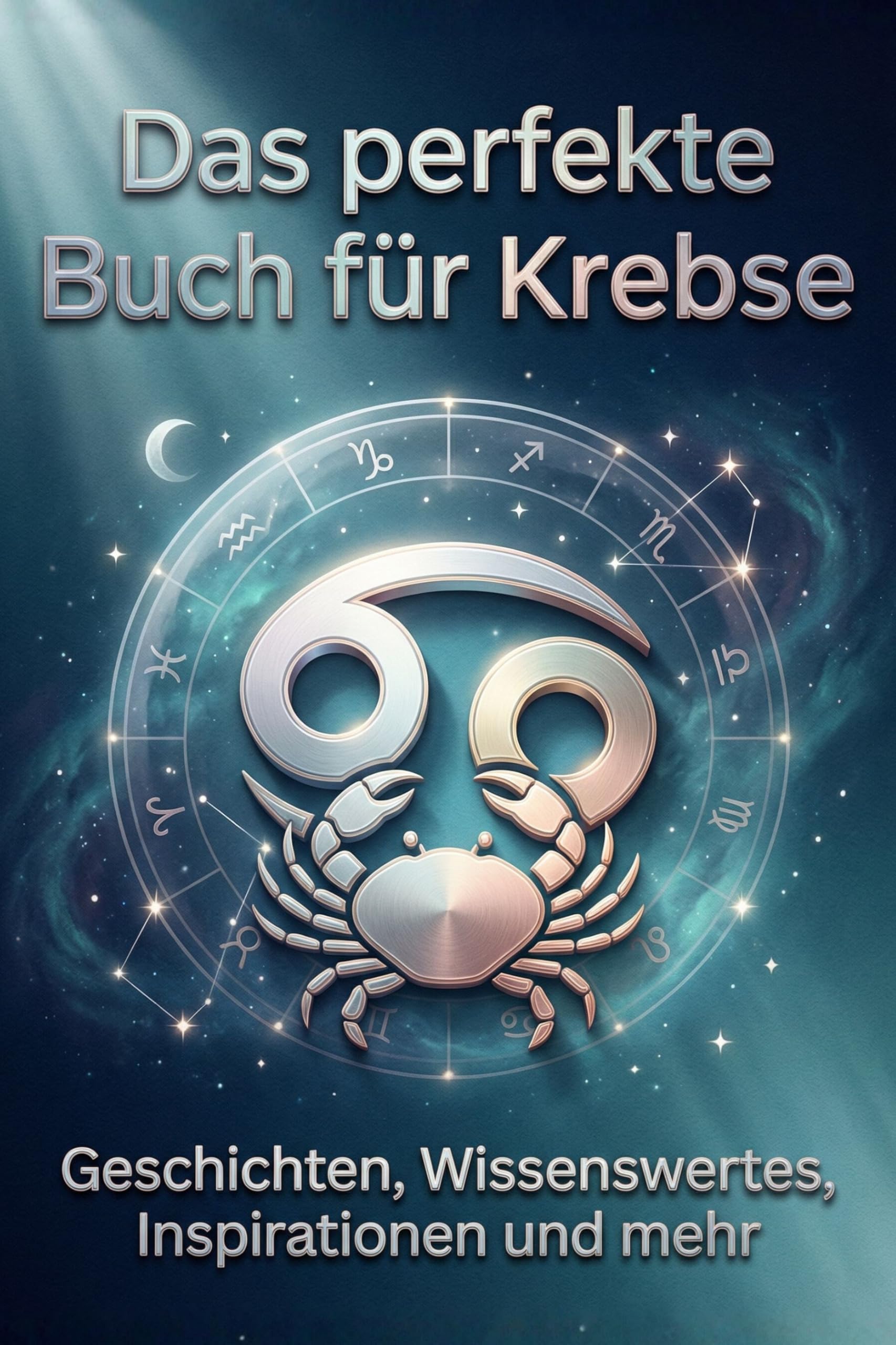 Das perfekte Buch für Krebse Lifestyle