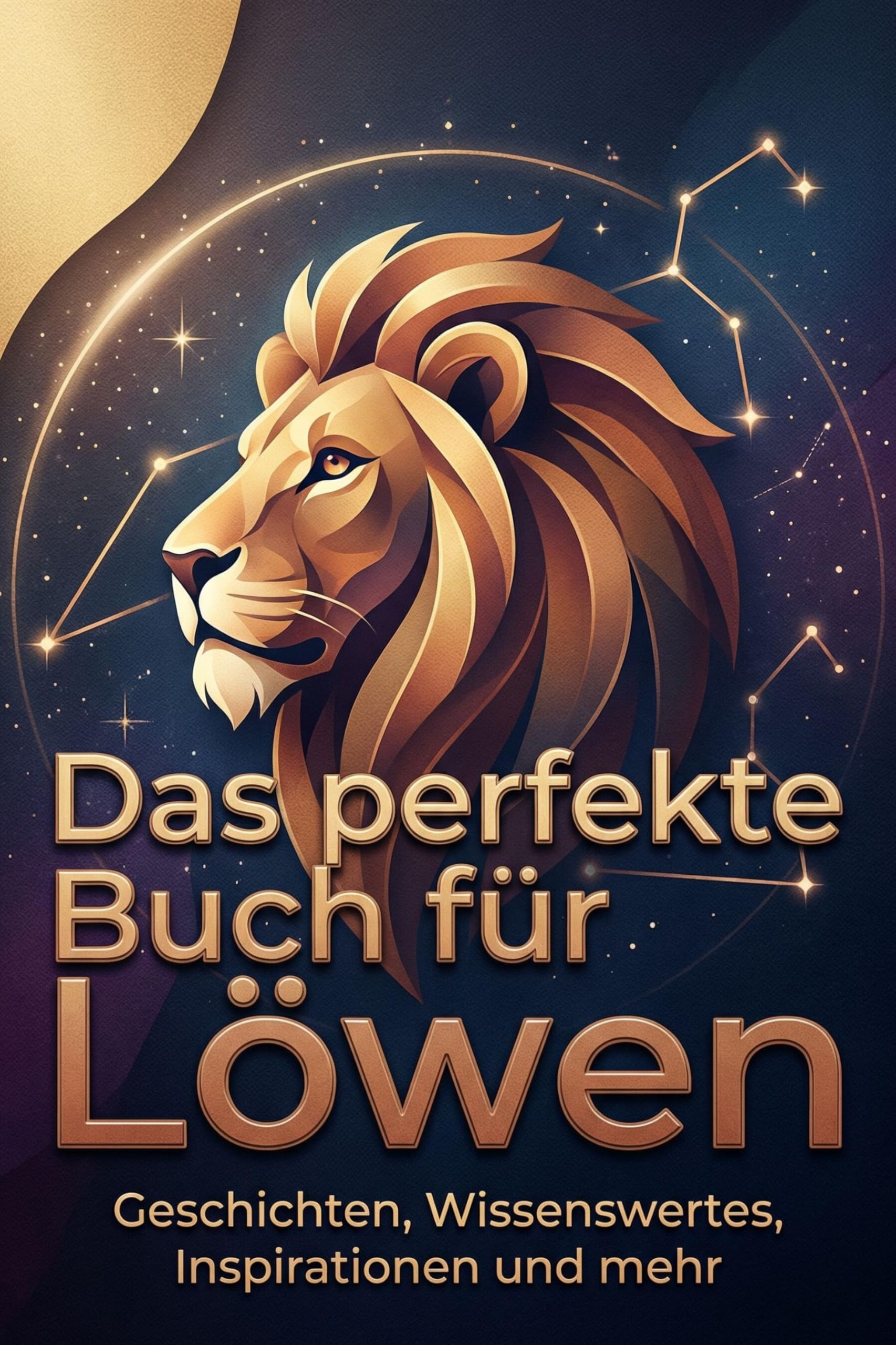 Das perfekte Buch für Löwen Lifestyle