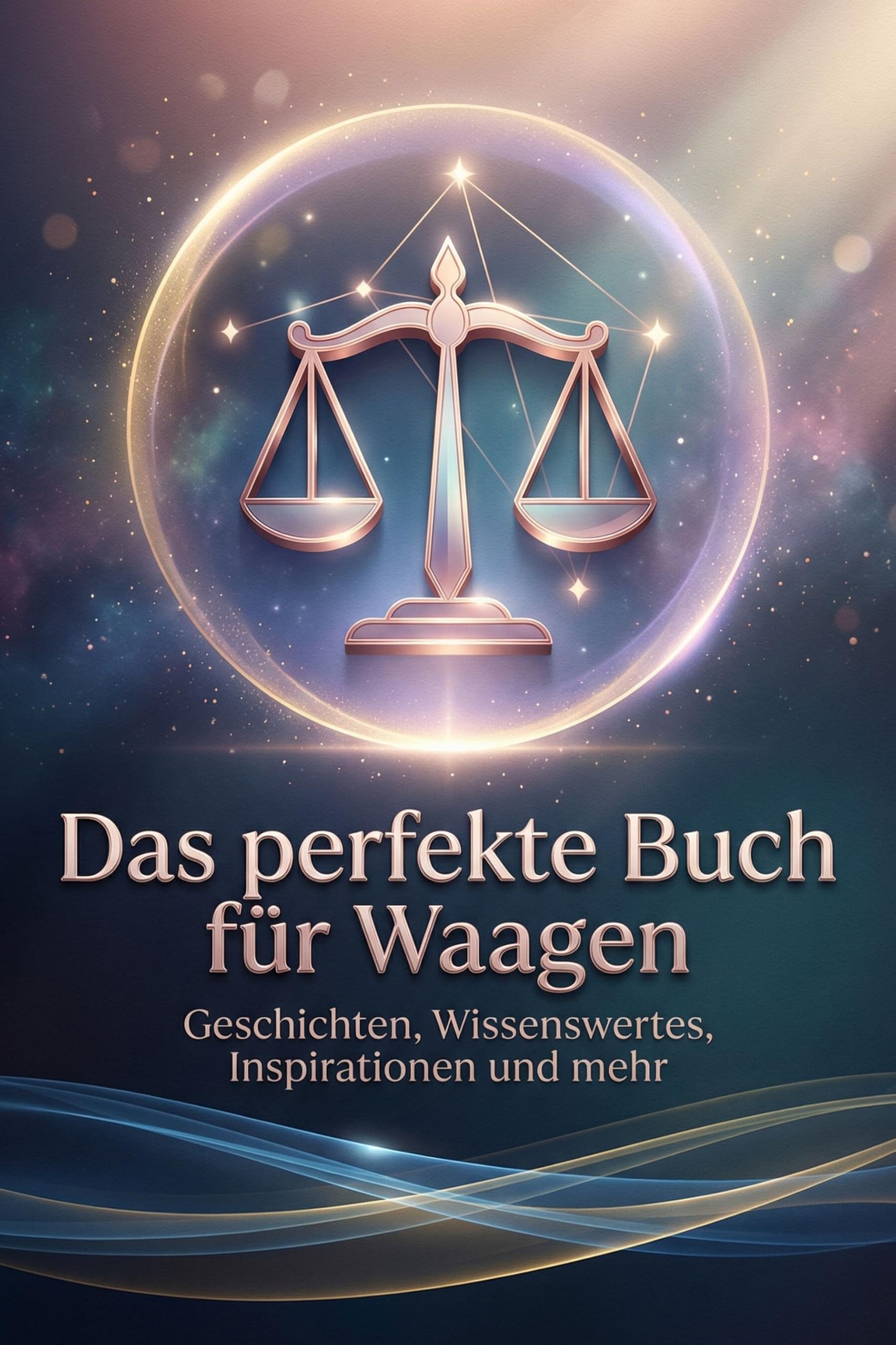 Das perfekte Buch für Waagen Lifestyle