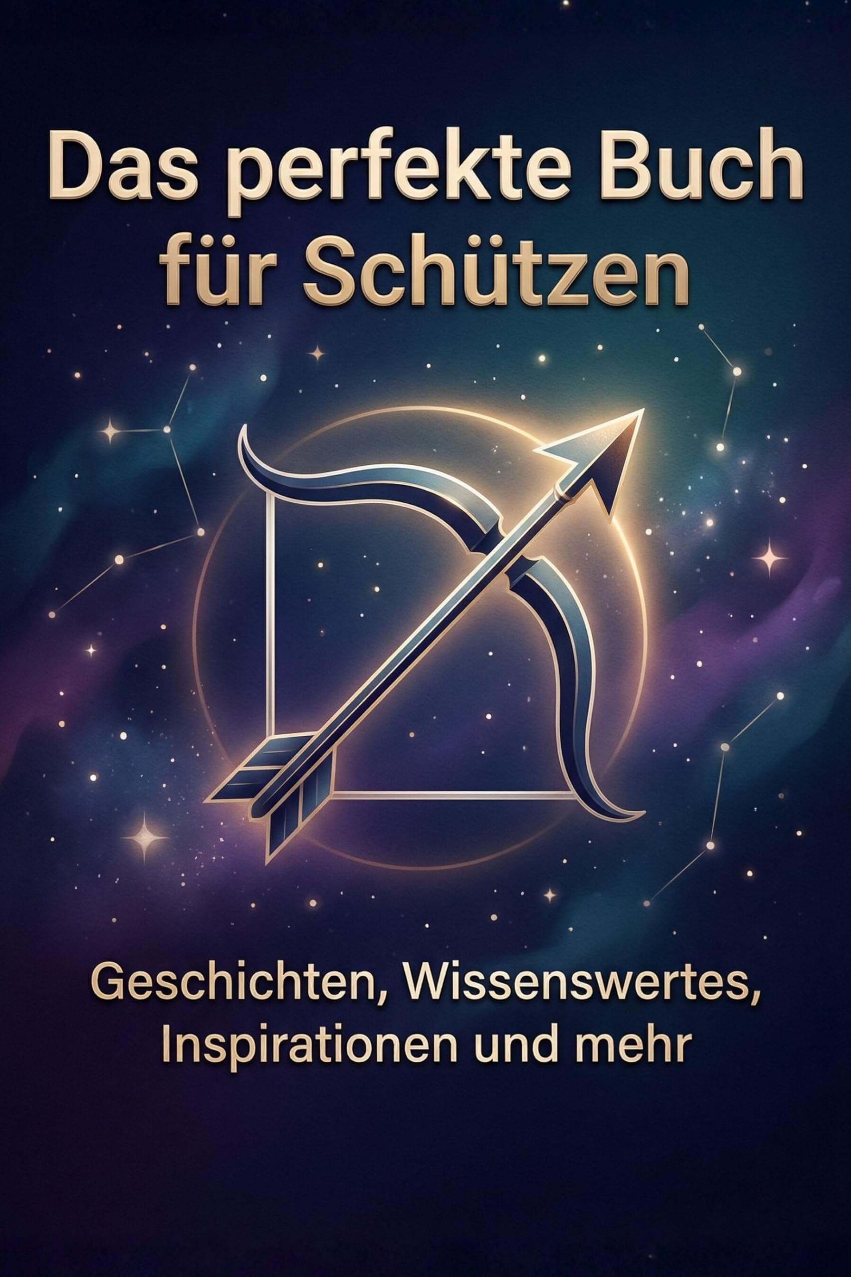 Das perfekte Buch für Schützen Lifestyle