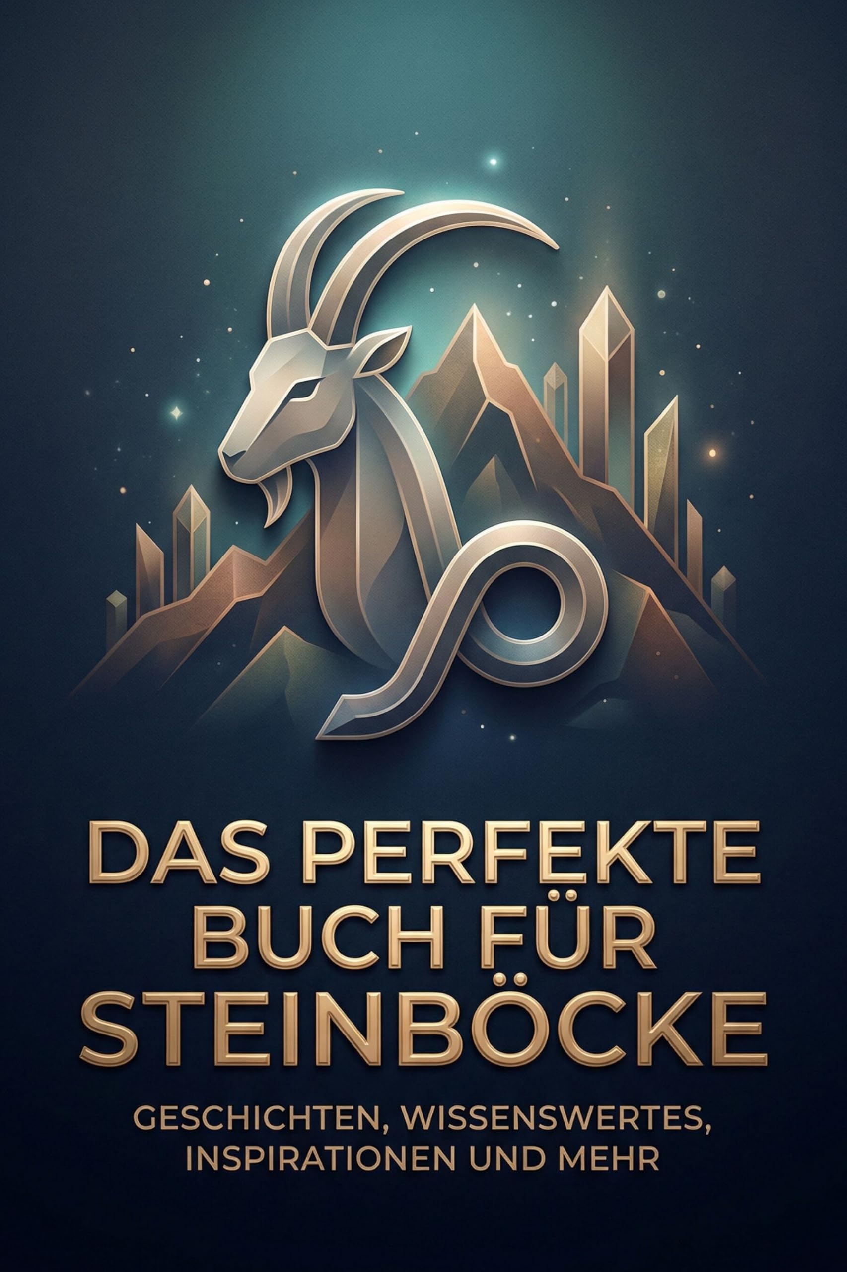 Das perfekte Buch für Steinböcke Lifestyle