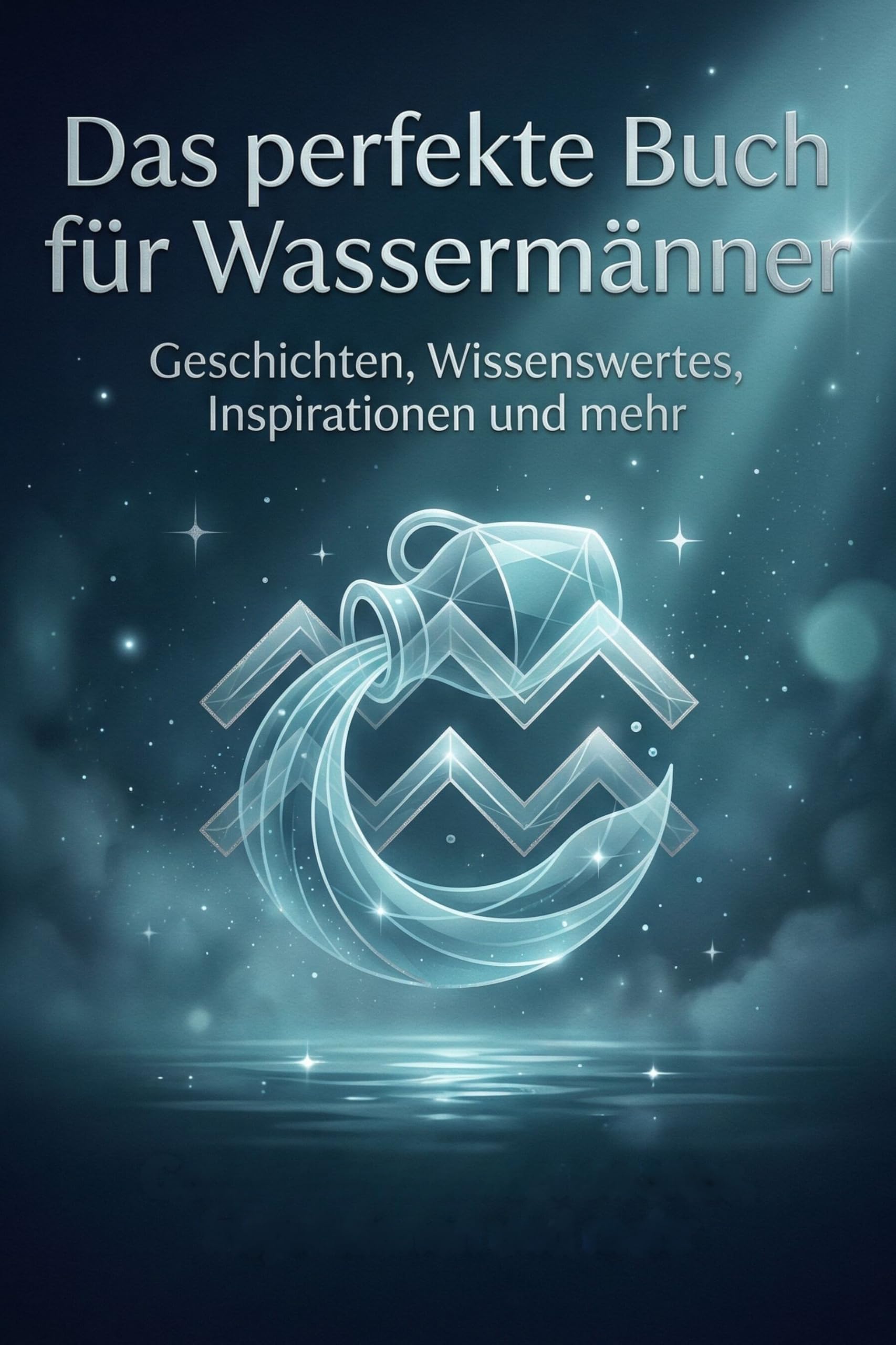 Das perfekte Buch für Wassermänner Lifestyle