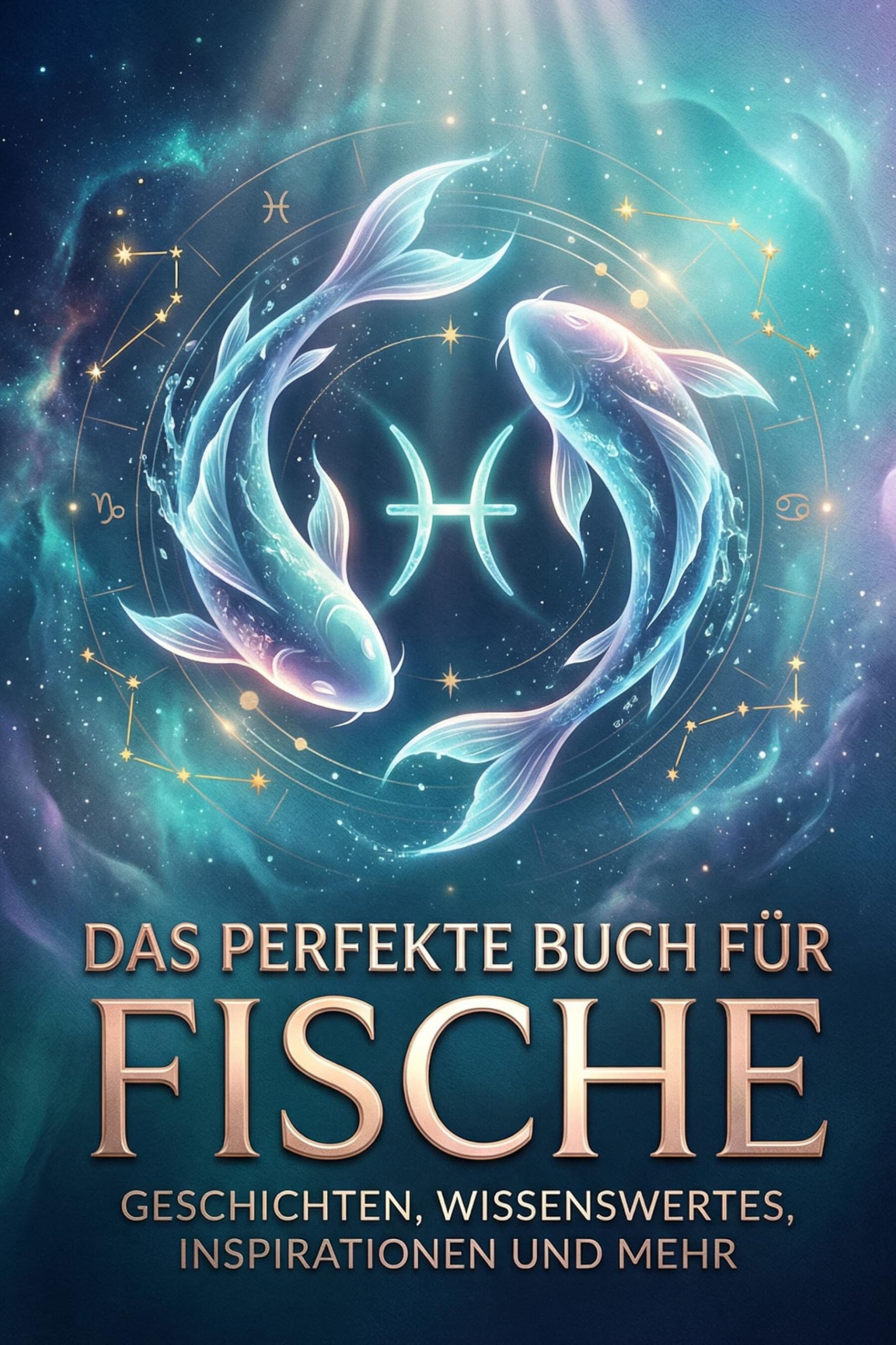 Das perfekte Buch für Fische Lifestyle