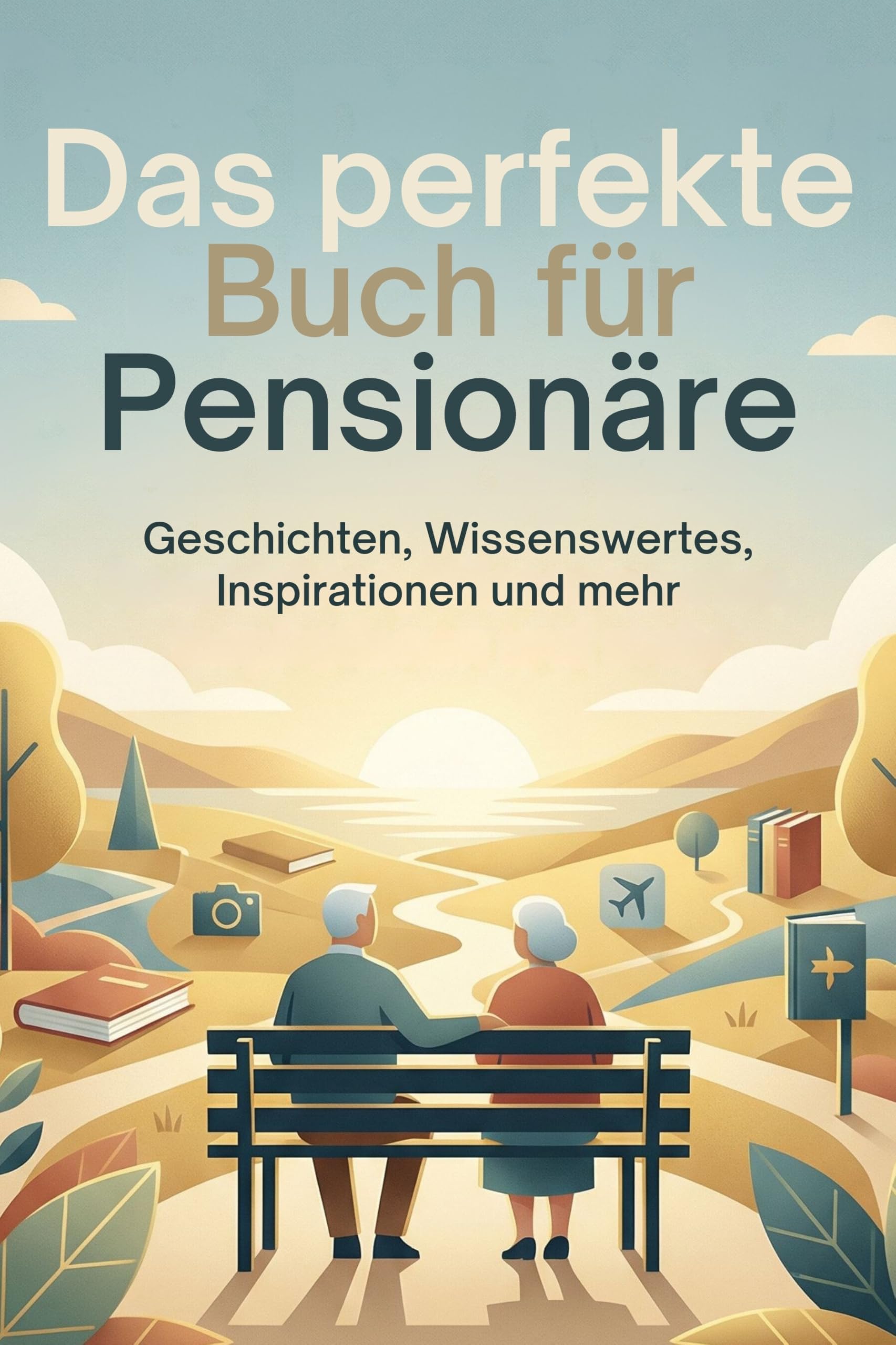 Das perfekte Buch für Pensionäre Lifestyle