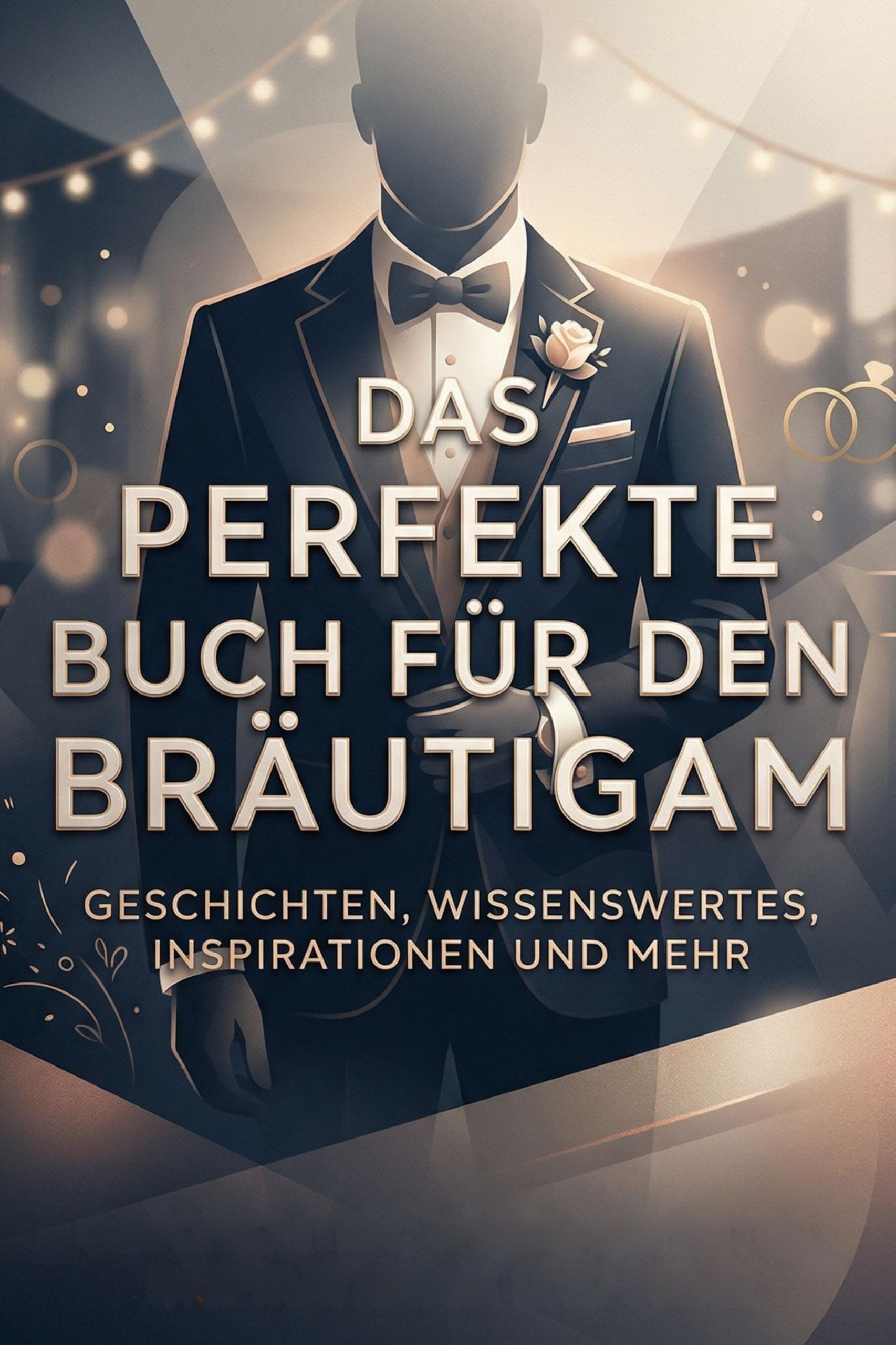 Das perfekte Buch für den Bräutigam Lifestyle