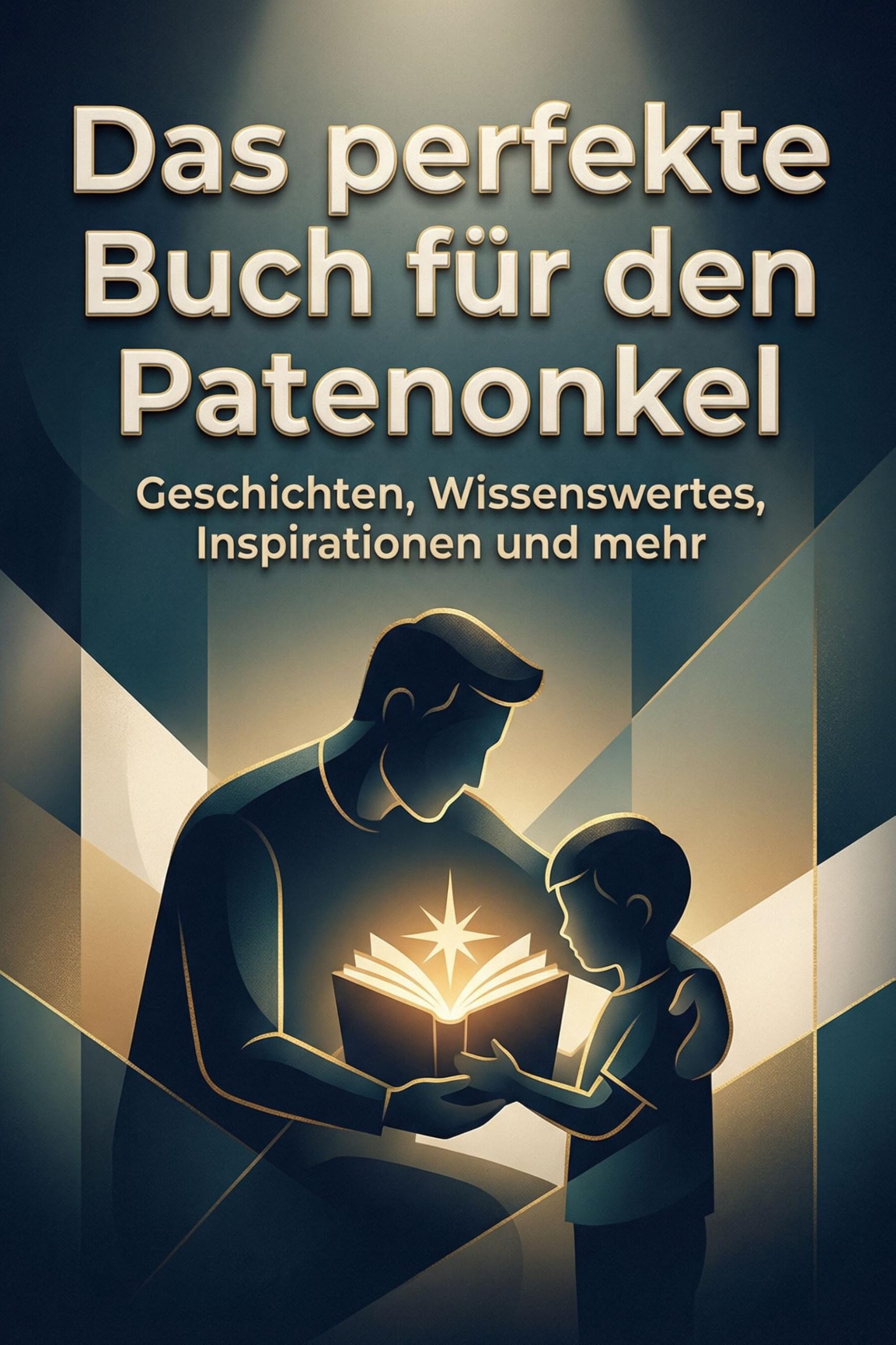 Das perfekte Buch für den Patenonkel Lifestyle