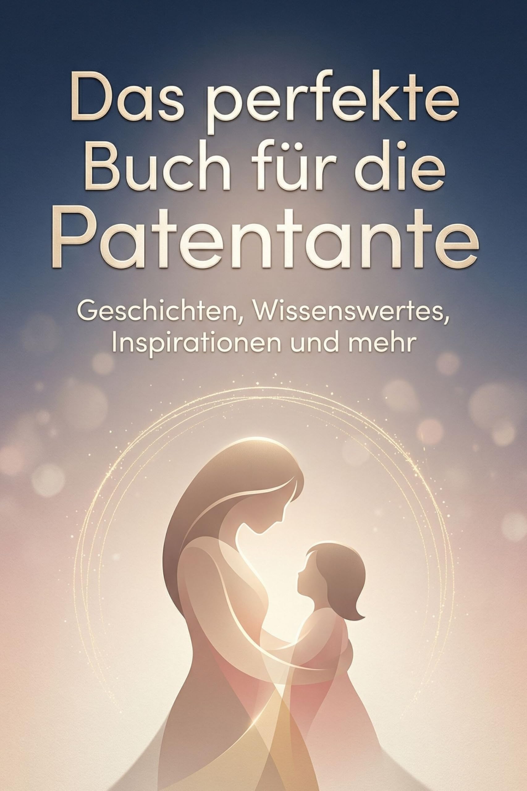 Das perfekte Buch für die Patentante Lifestyle