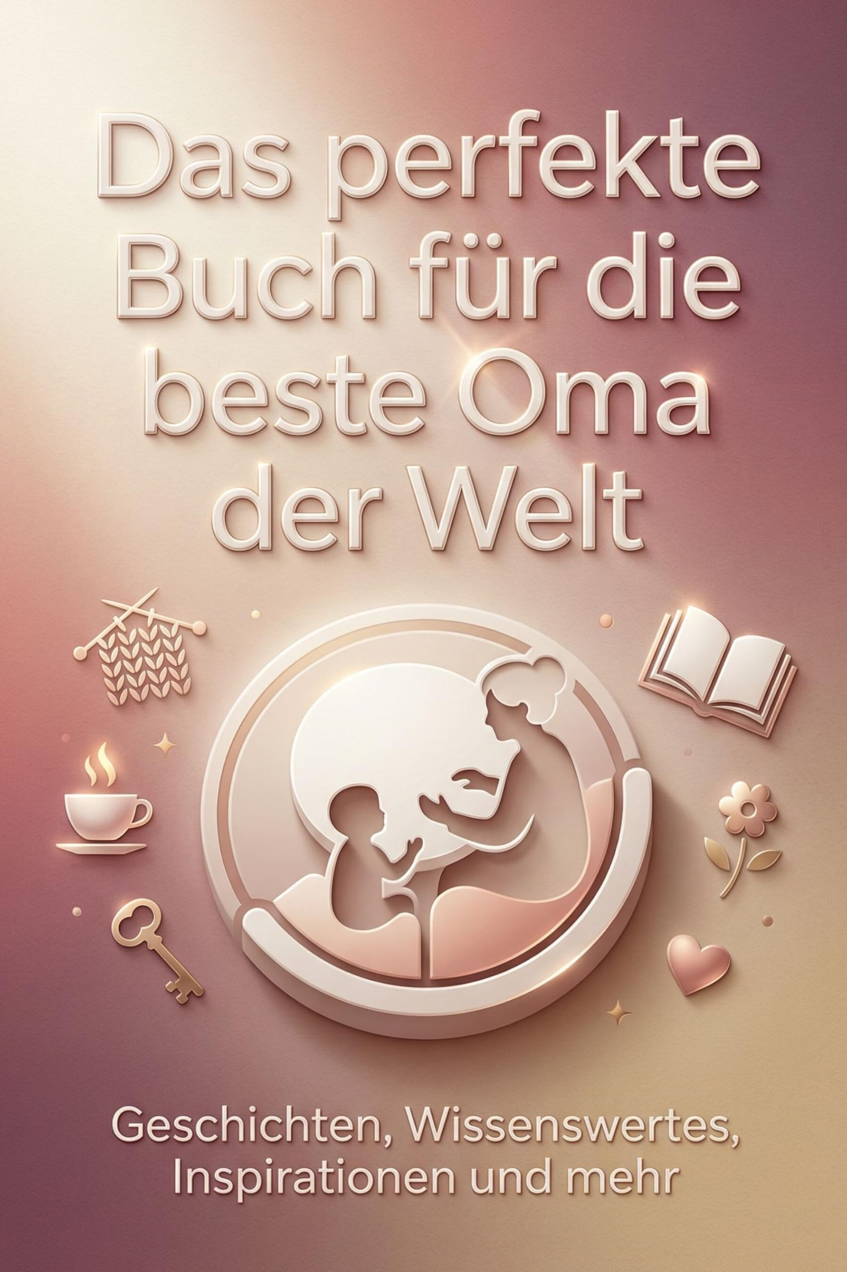 Das perfekte Buch für die beste Oma der Welt Lifestyle