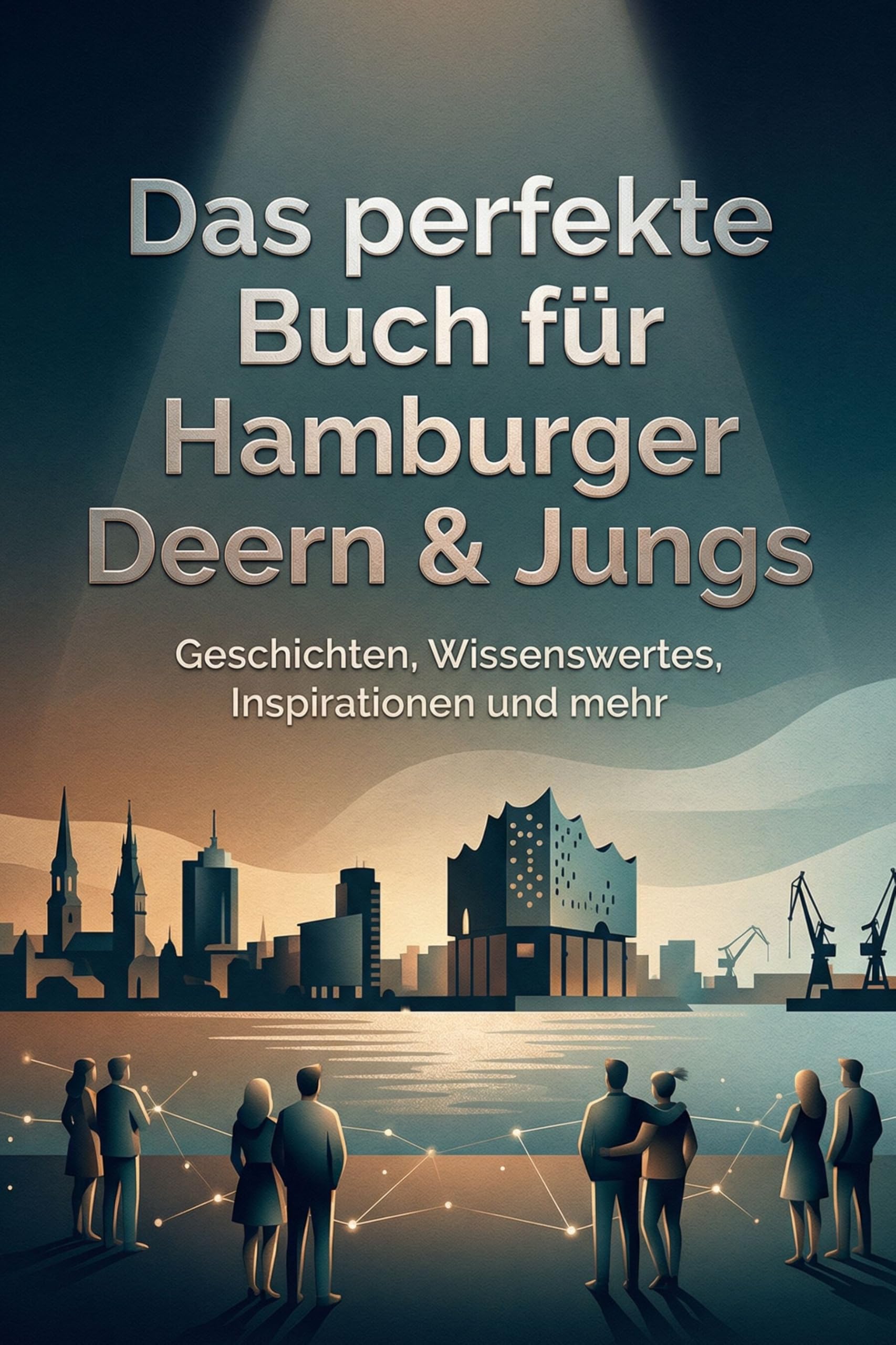 Das perfekte Buch für Hamburger Deern & Jungs Lifestyle