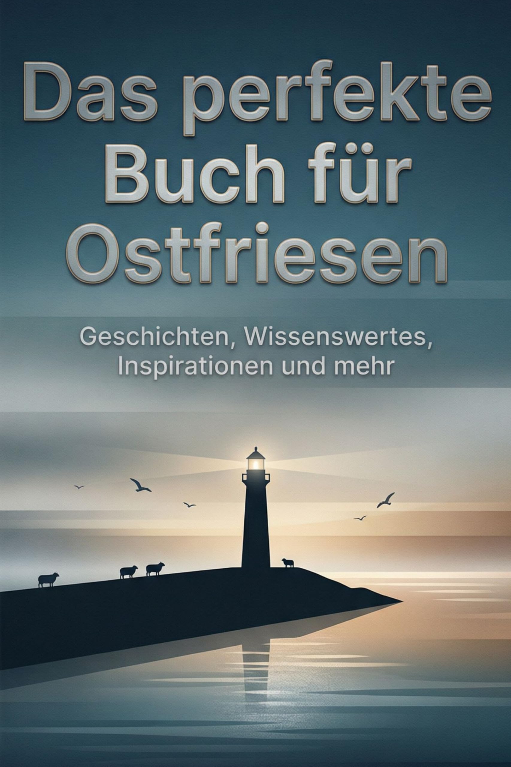 Das perfekte Buch für Ostfriesen Lifestyle