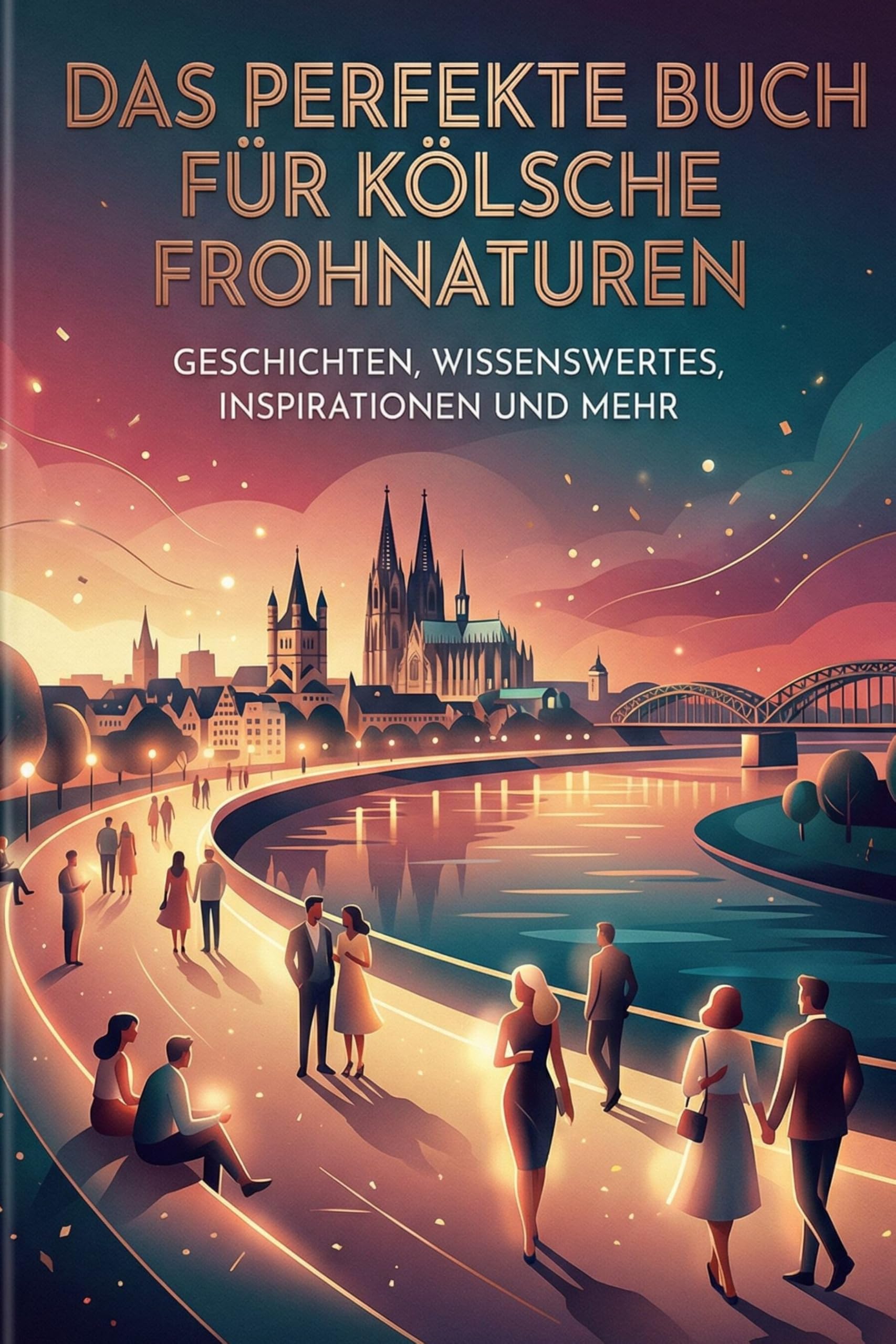 Das perfekte Buch für Kölsche Frohnaturen Lifestyle