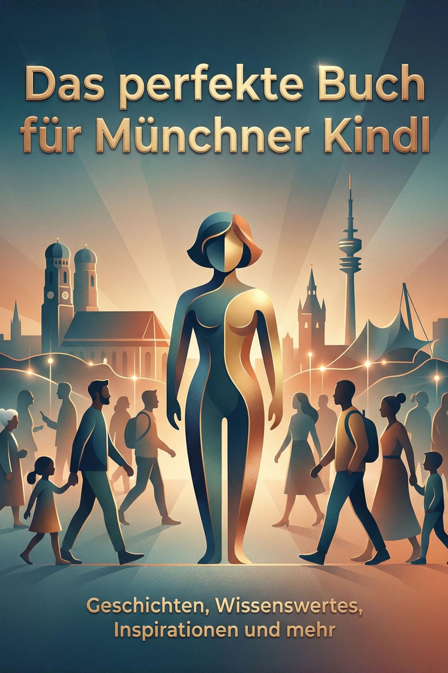 Das perfekte Buch für Münchner Kindl Lifestyle