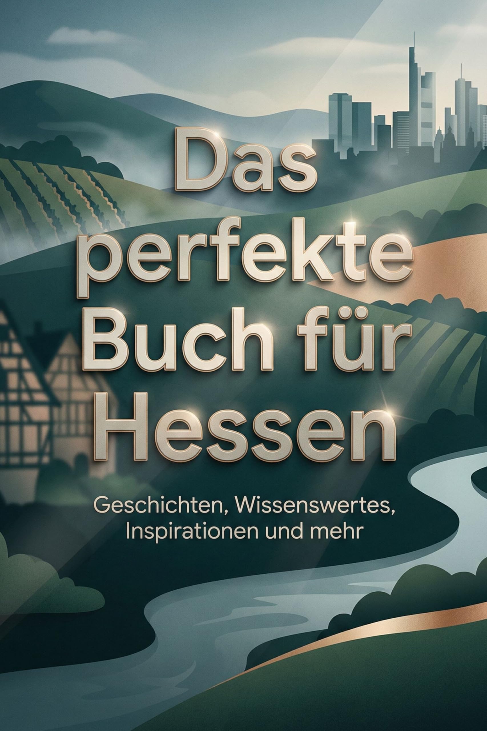 Das perfekte Buch für Hessen Lifestyle