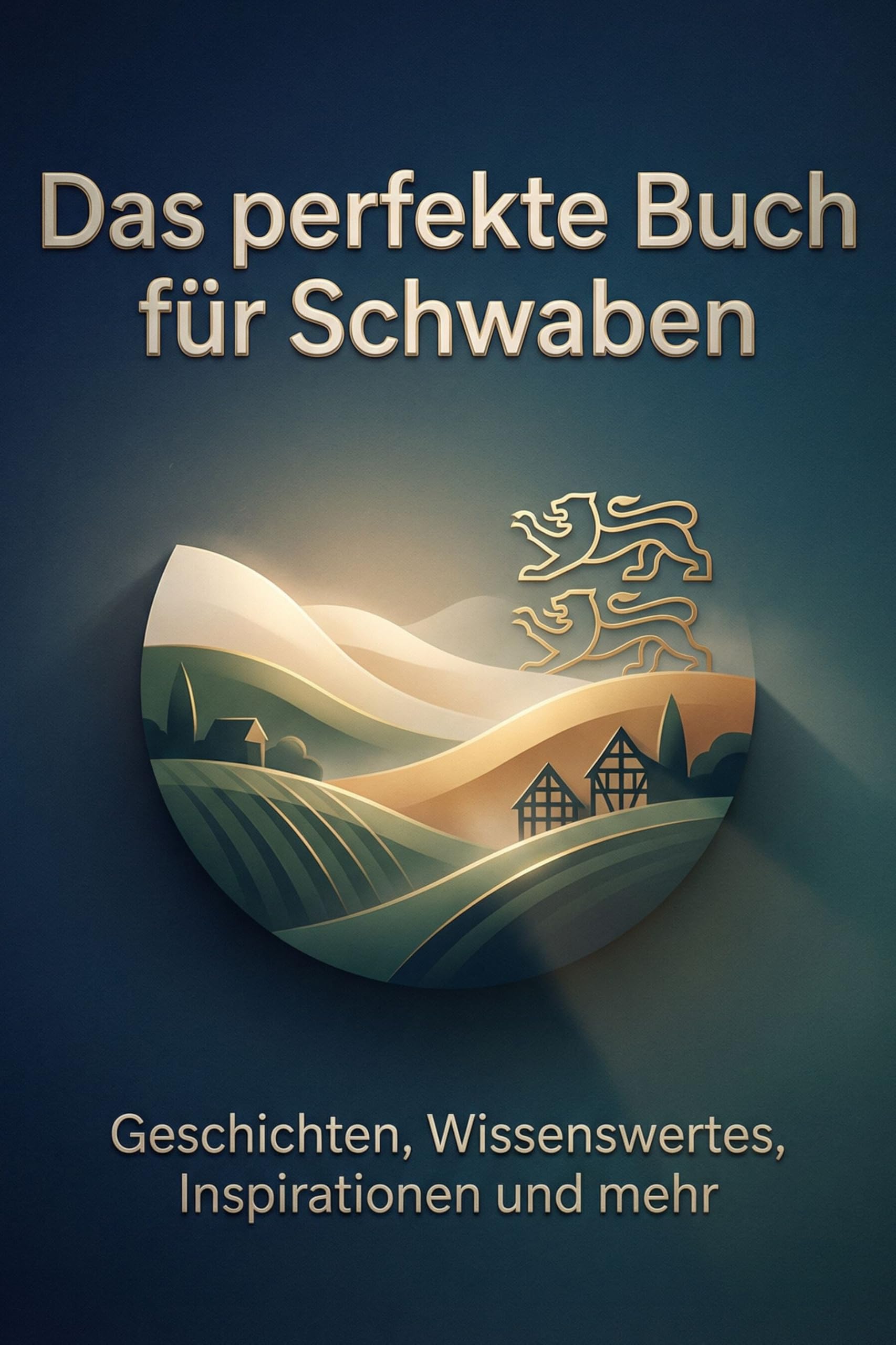Das perfekte Buch für Schwaben Lifestyle